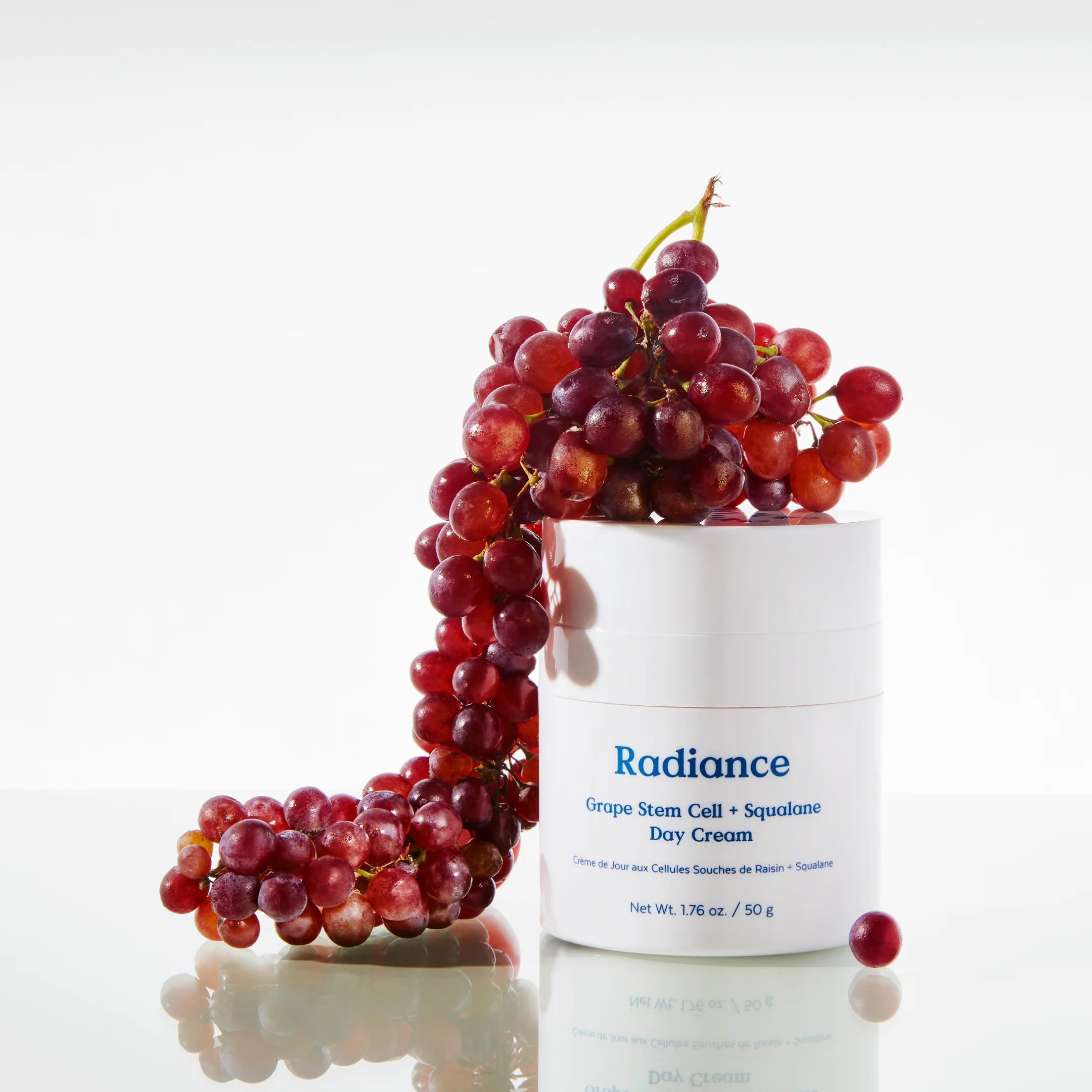Radiance Grape Stem Cell + Squalane Day Cream - Image 4