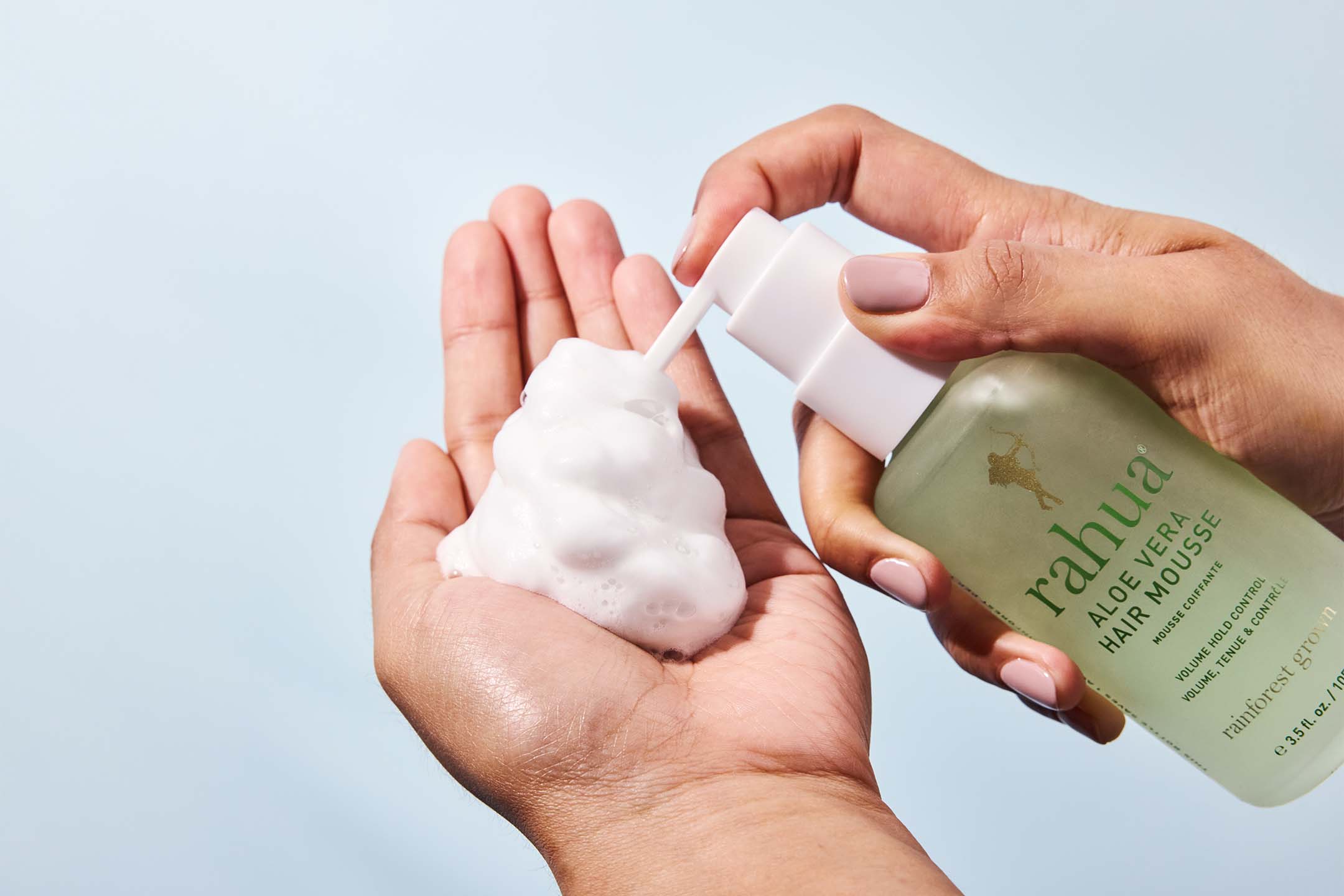 Rahua Aloe Vera Hair Mousse - Image 3