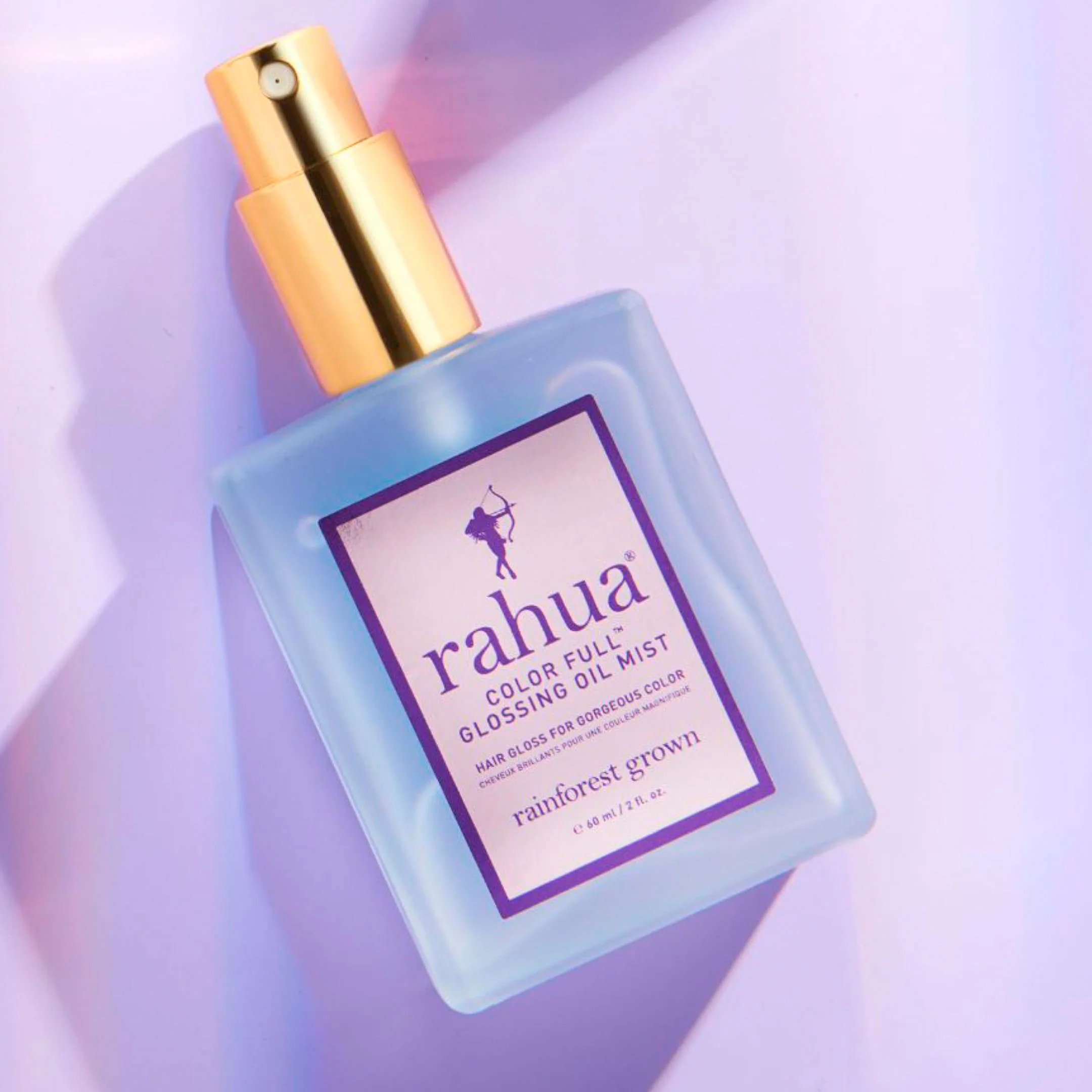 Rahua Color Full Glossing Oil Mist - Image 2