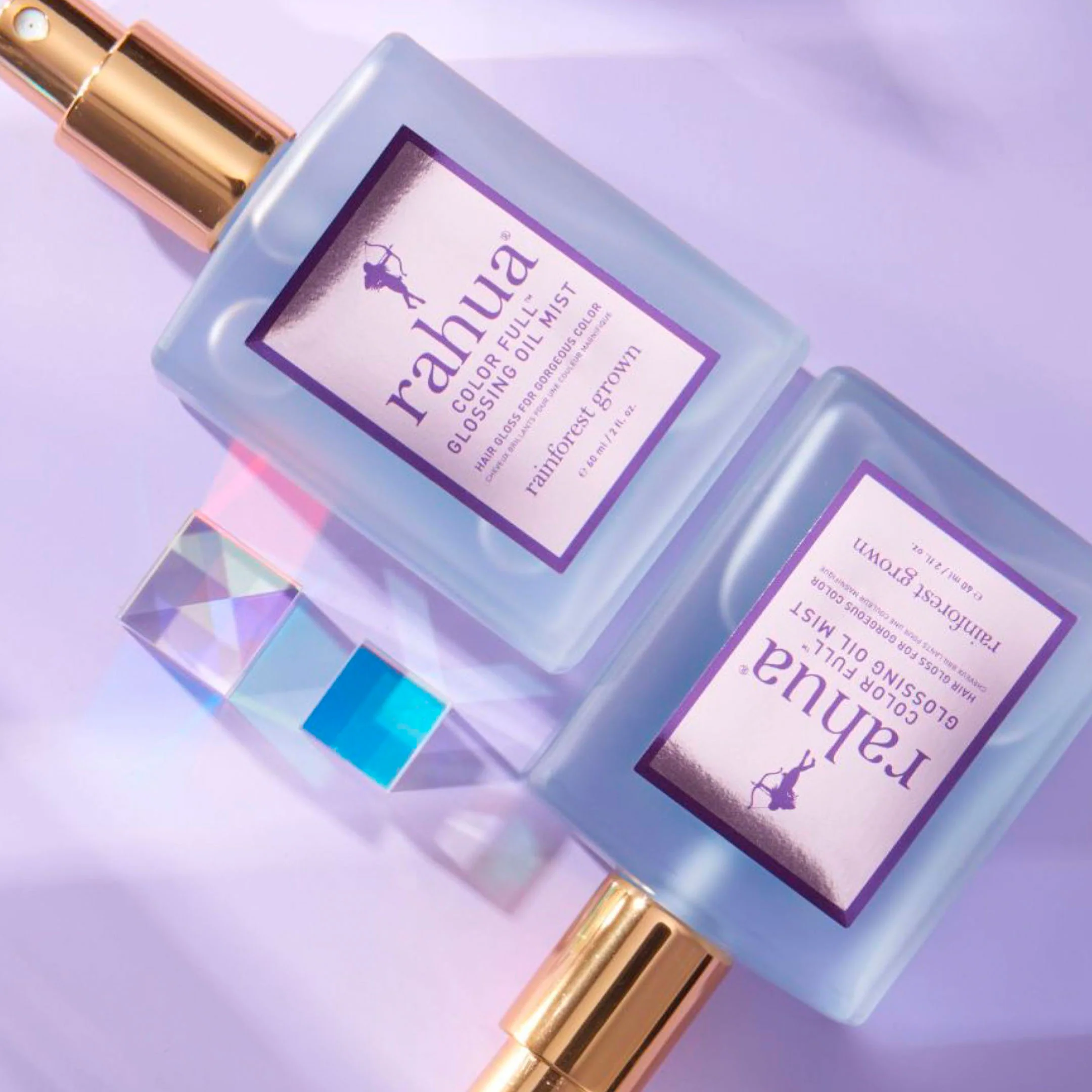 Rahua Color Full Glossing Oil Mist - Image 4