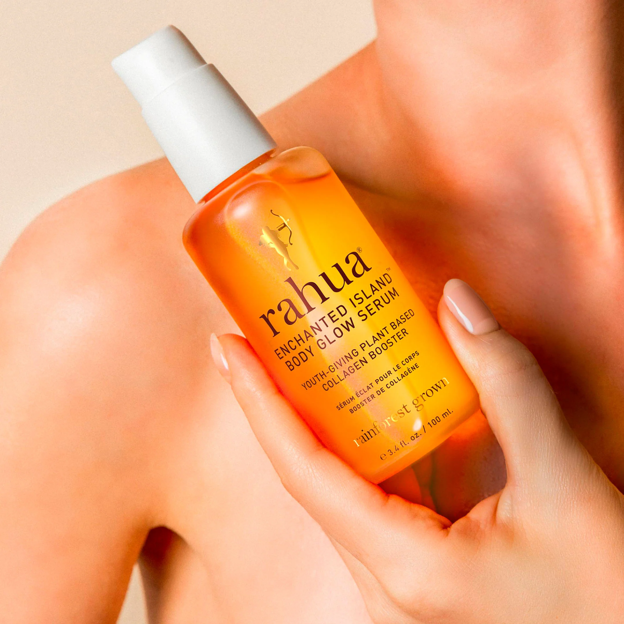 Rahua Enchanted Island™ Body Glow Serum - Image 2