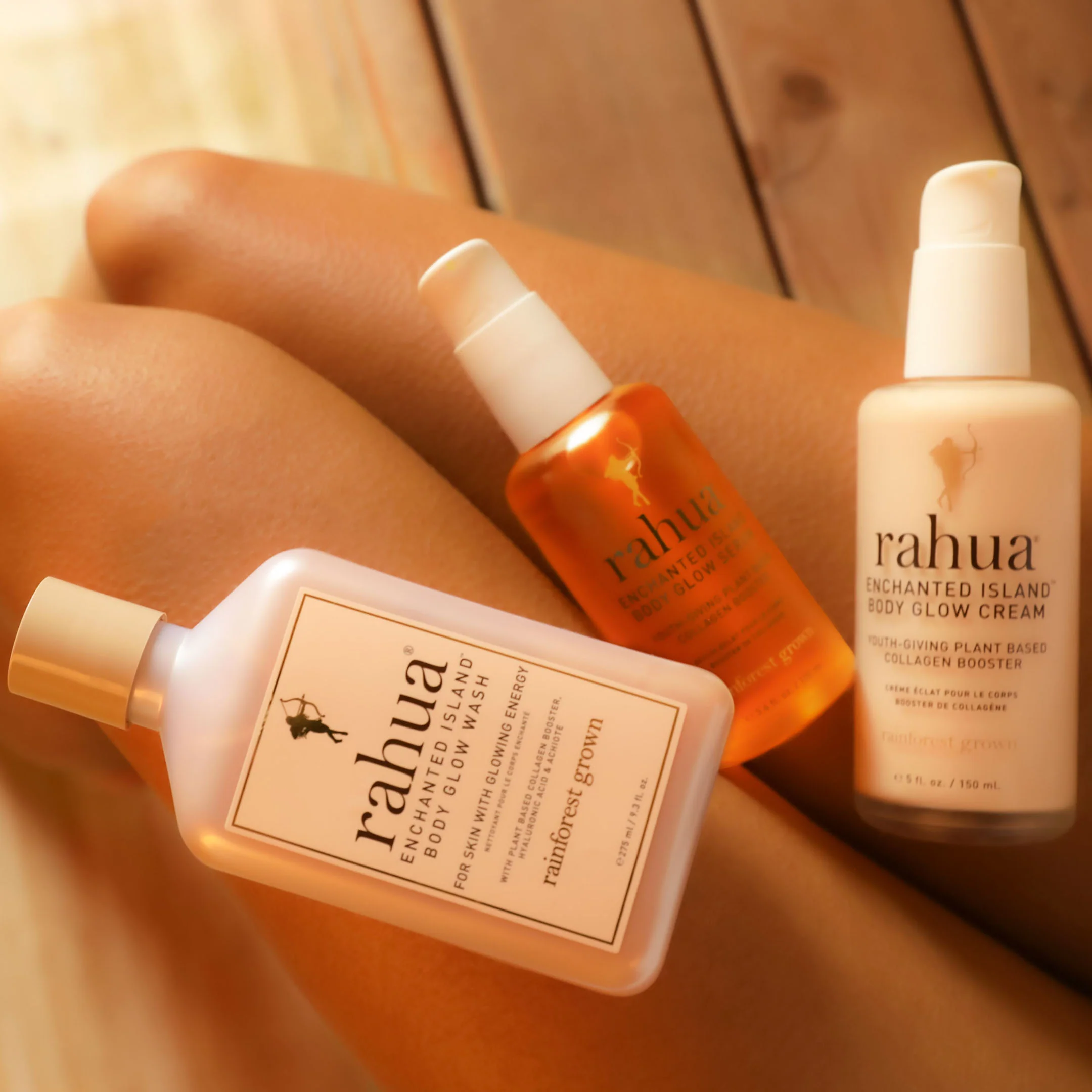 Rahua Enchanted Island™ Body Glow Serum - Image 3