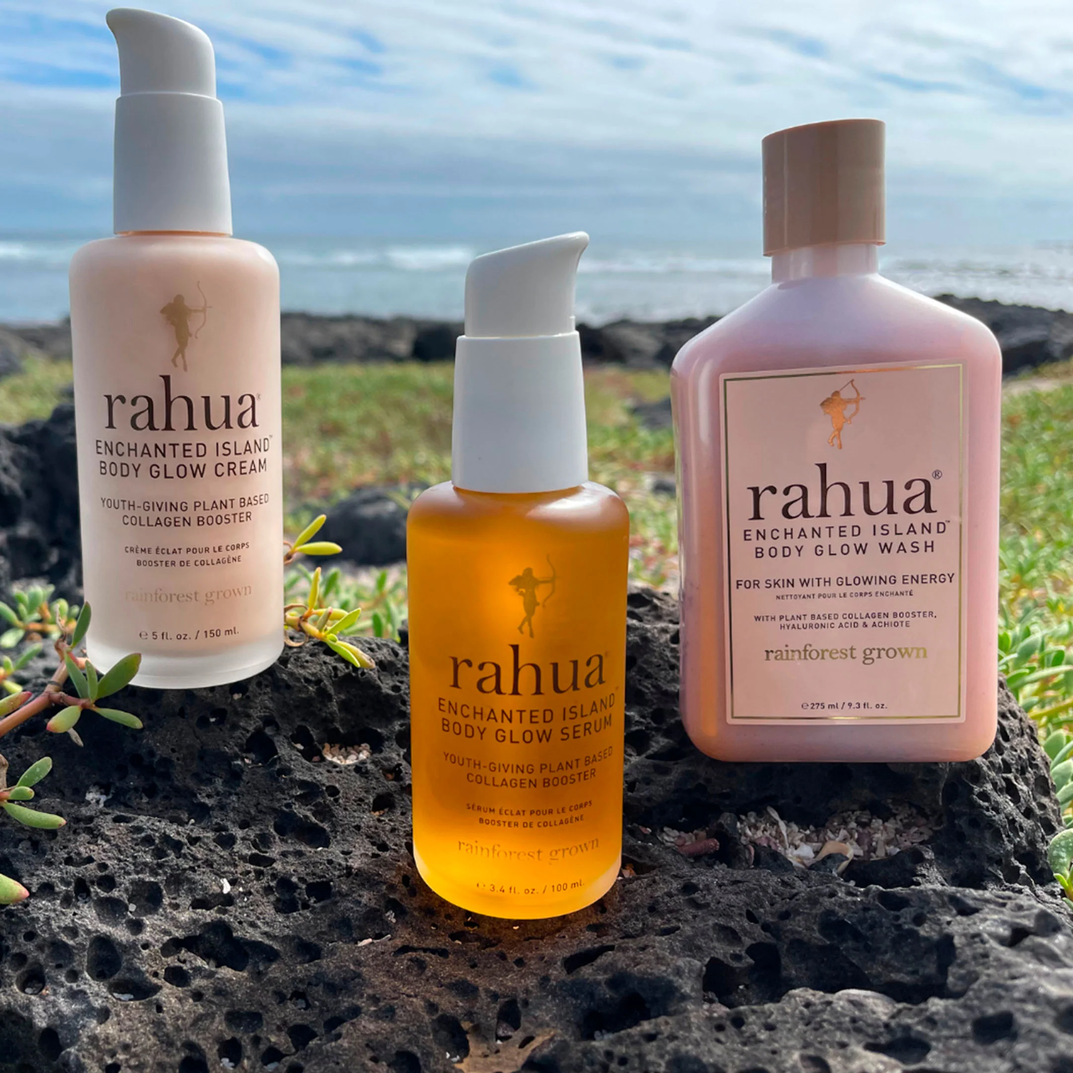 Rahua Enchanted Island™ Body Glow Serum - Image 4