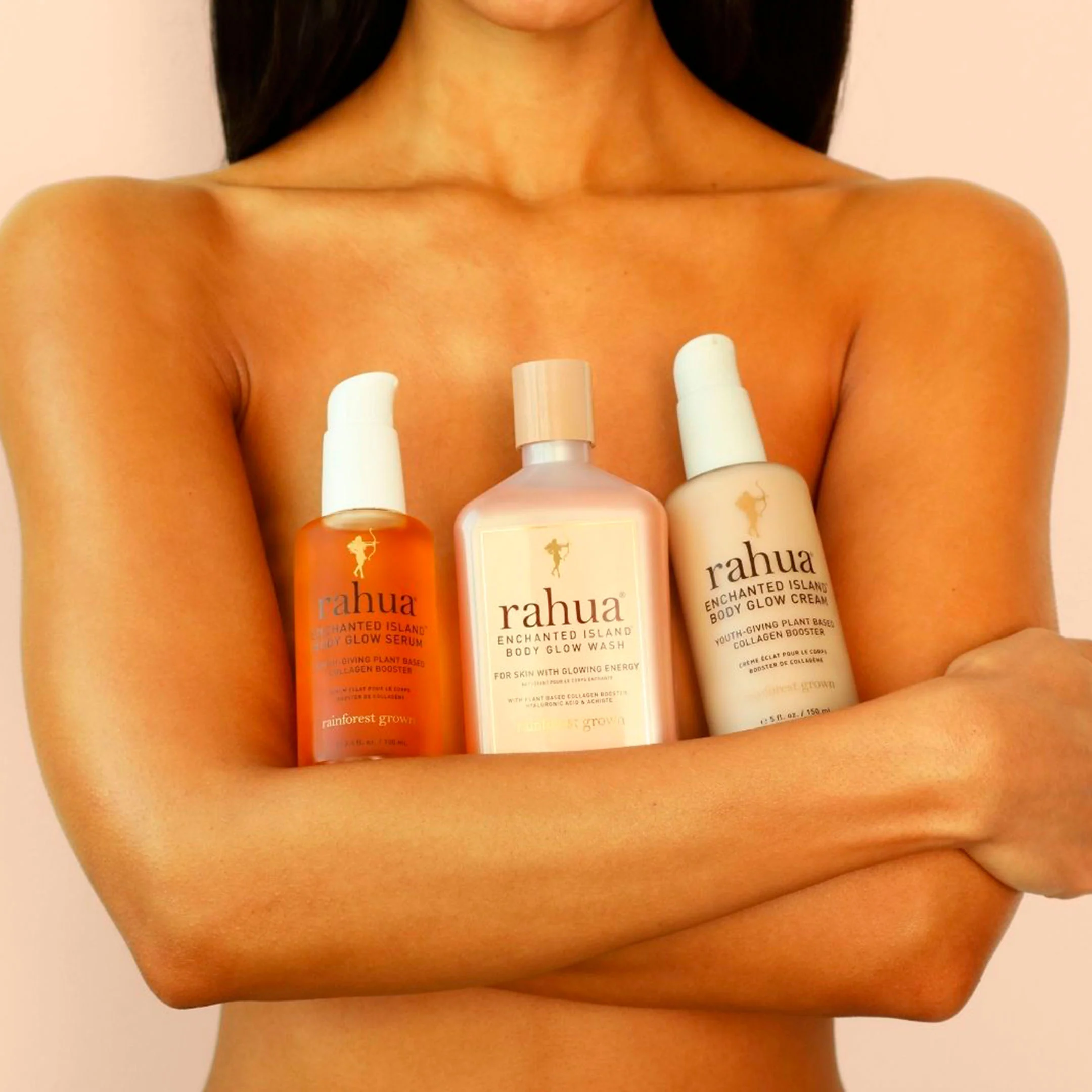 Rahua Enchanted Island™ Body Glow Serum - Image 5