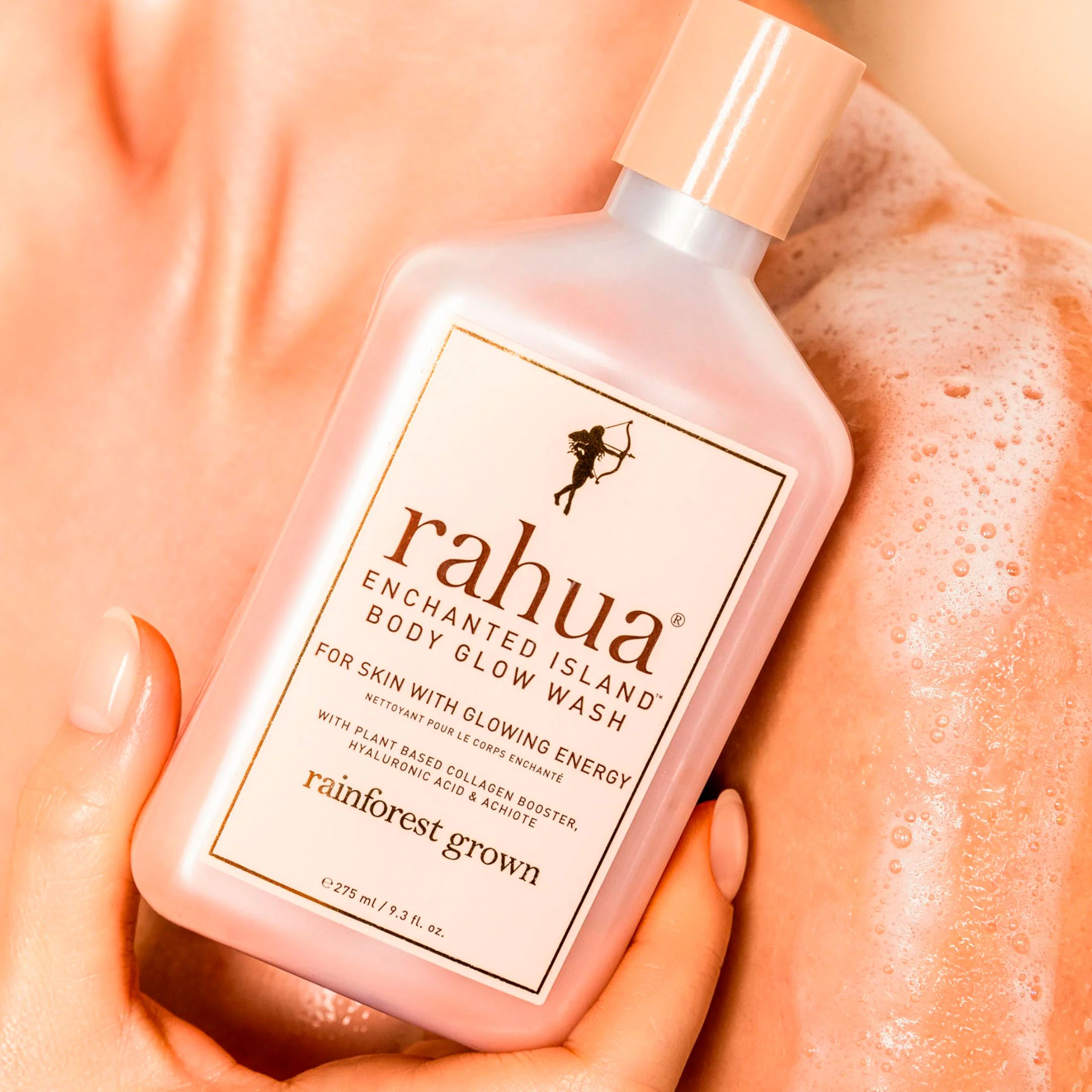 Rahua Enchanted Island™ Body Glow Wash - Image 2