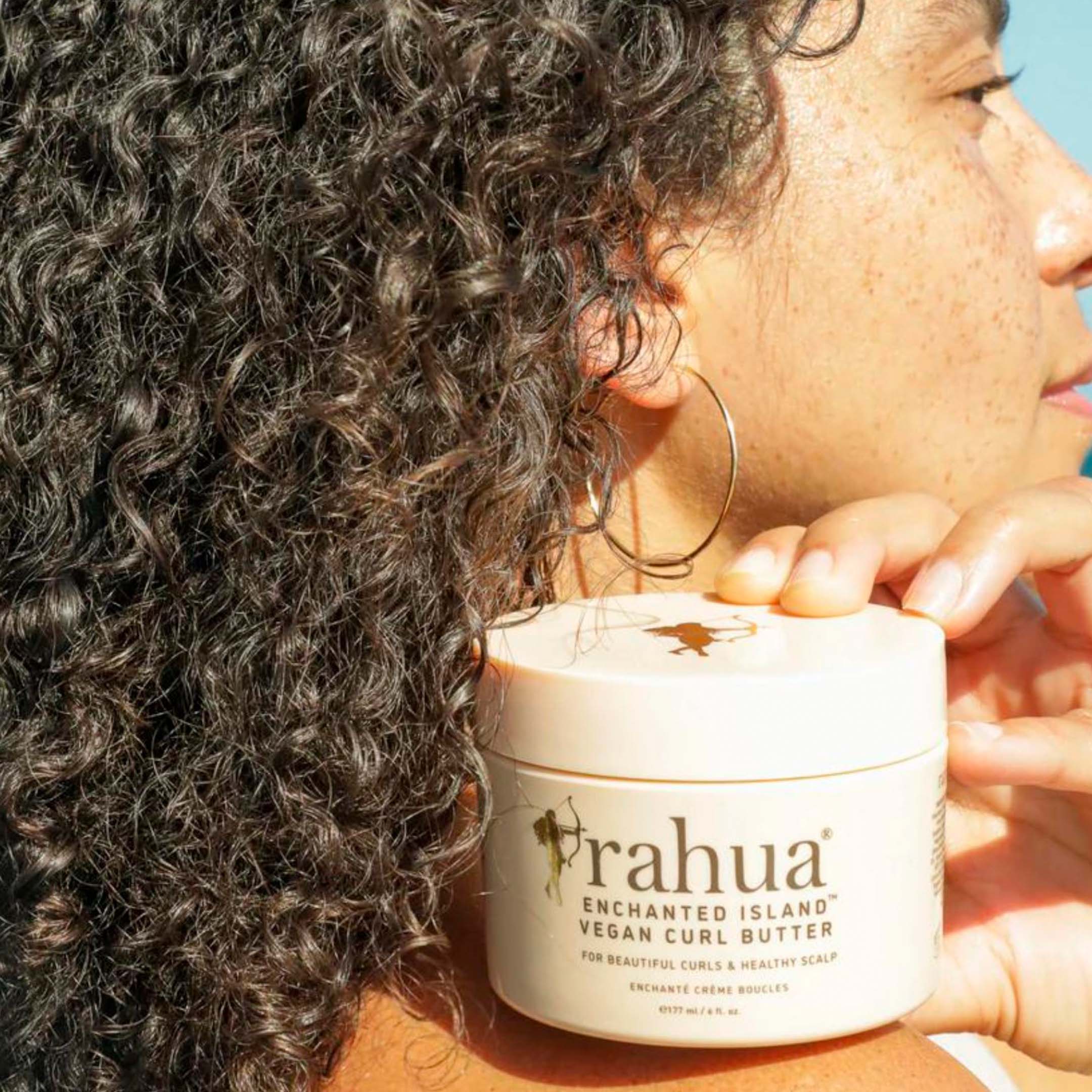 Rahua Enchanted Island™ Vegan Curl Butter - Image 2