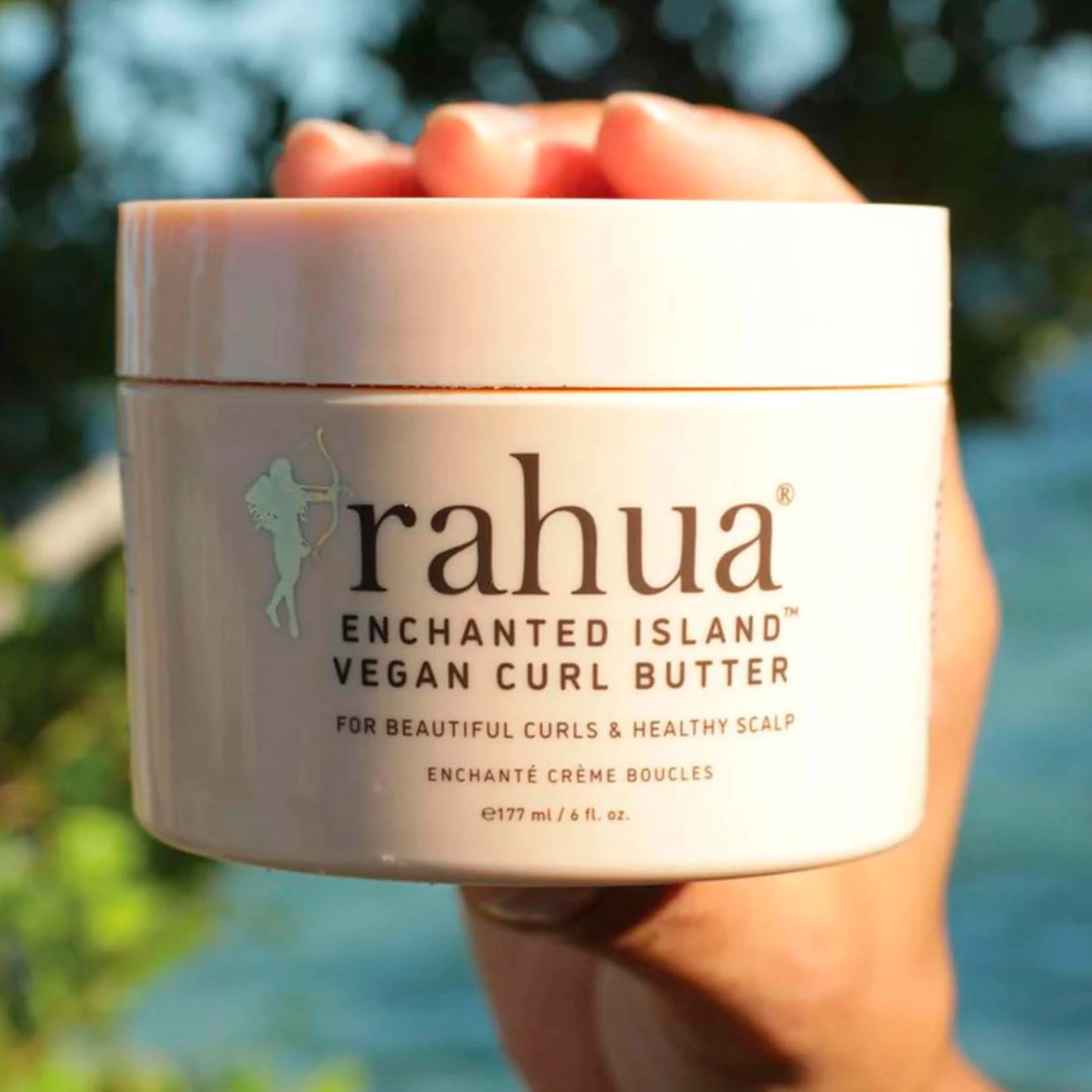 Rahua Enchanted Island™ Vegan Curl Butter - Image 3