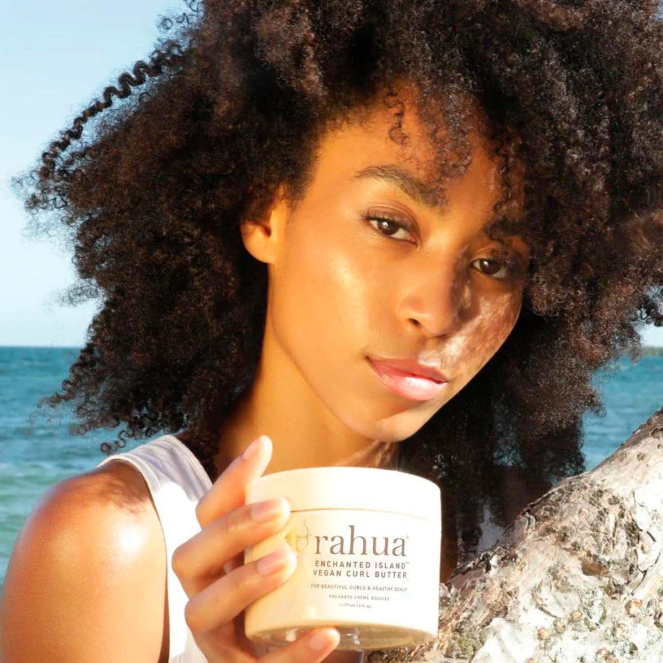 Rahua Enchanted Island™ Vegan Curl Butter - Image 4