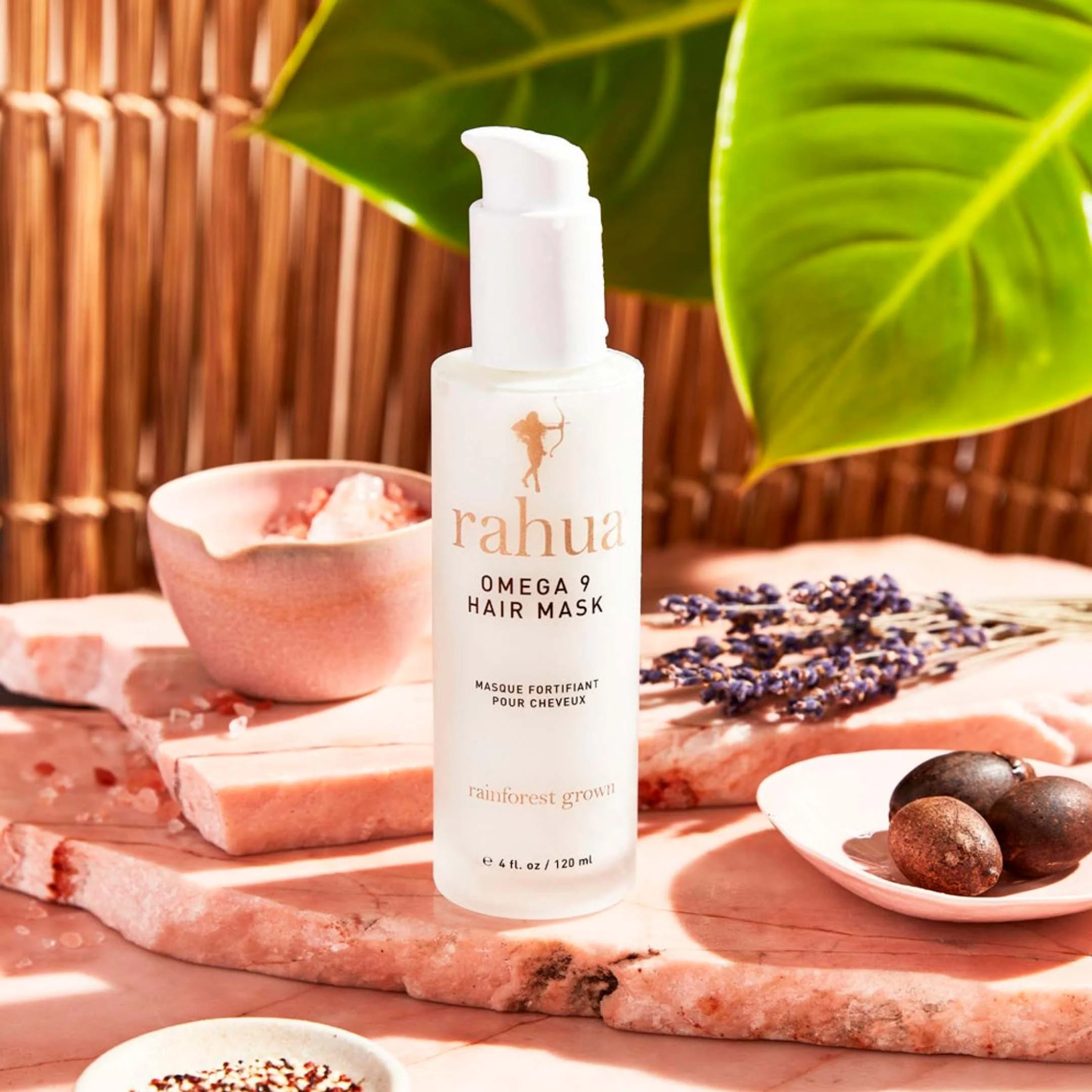 Rahua Omega 9 Hair Mask - Image 4