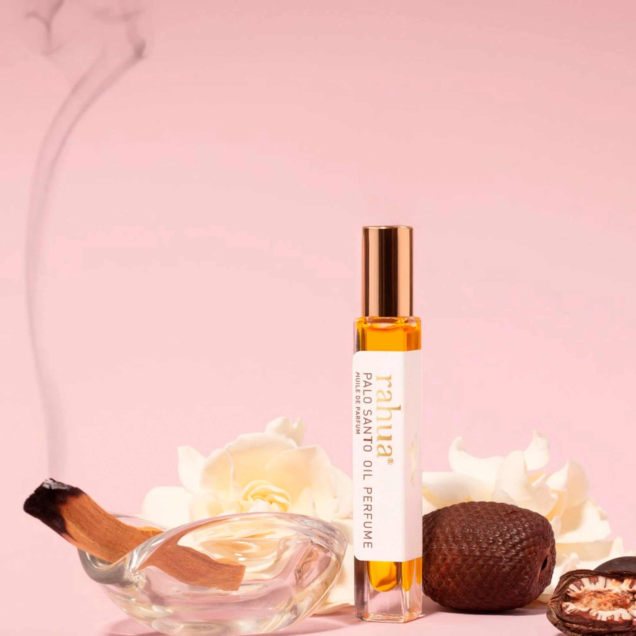 Rahua Palo Santo Oil Perfume - Image 2