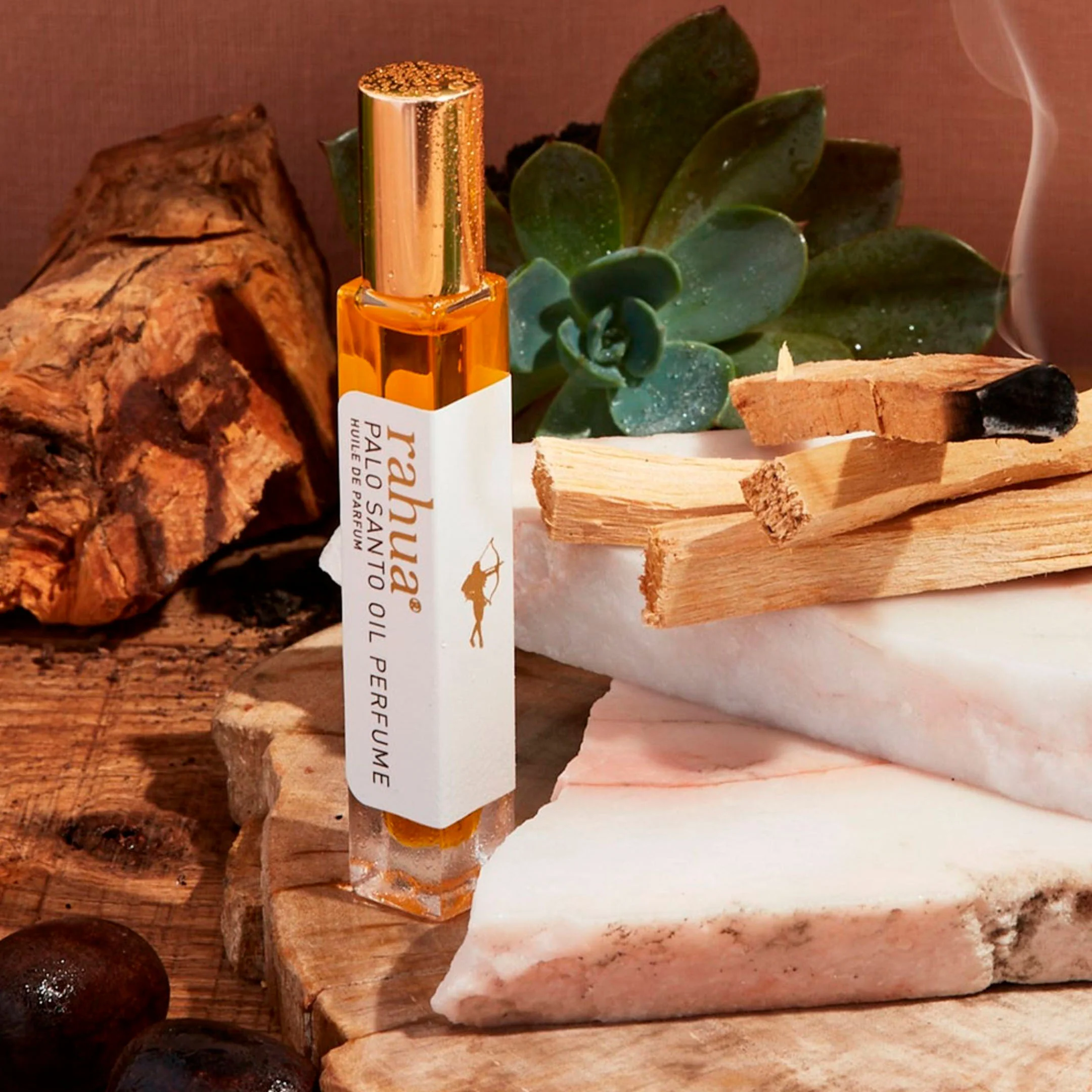 Rahua Palo Santo Oil Perfume - Image 3