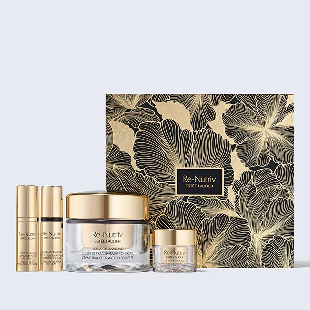Re-Nutriv Revitalize & Refresh Eyes Ritual Skincare Set