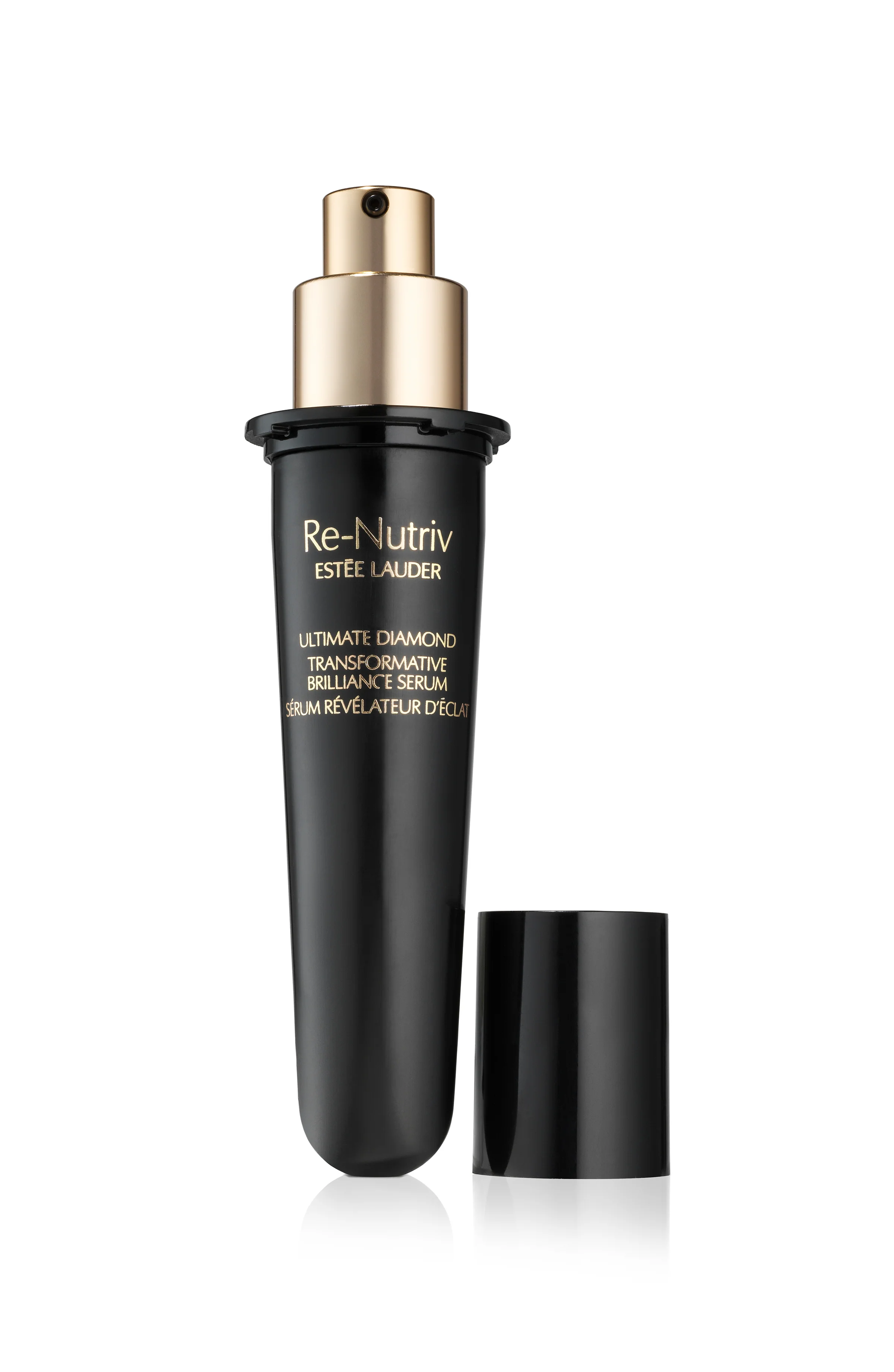 RE-NUTRIV
ULTIMATE DIAMOND TRANSFORMATIVE BRILLIANCE SERUM REFILL
