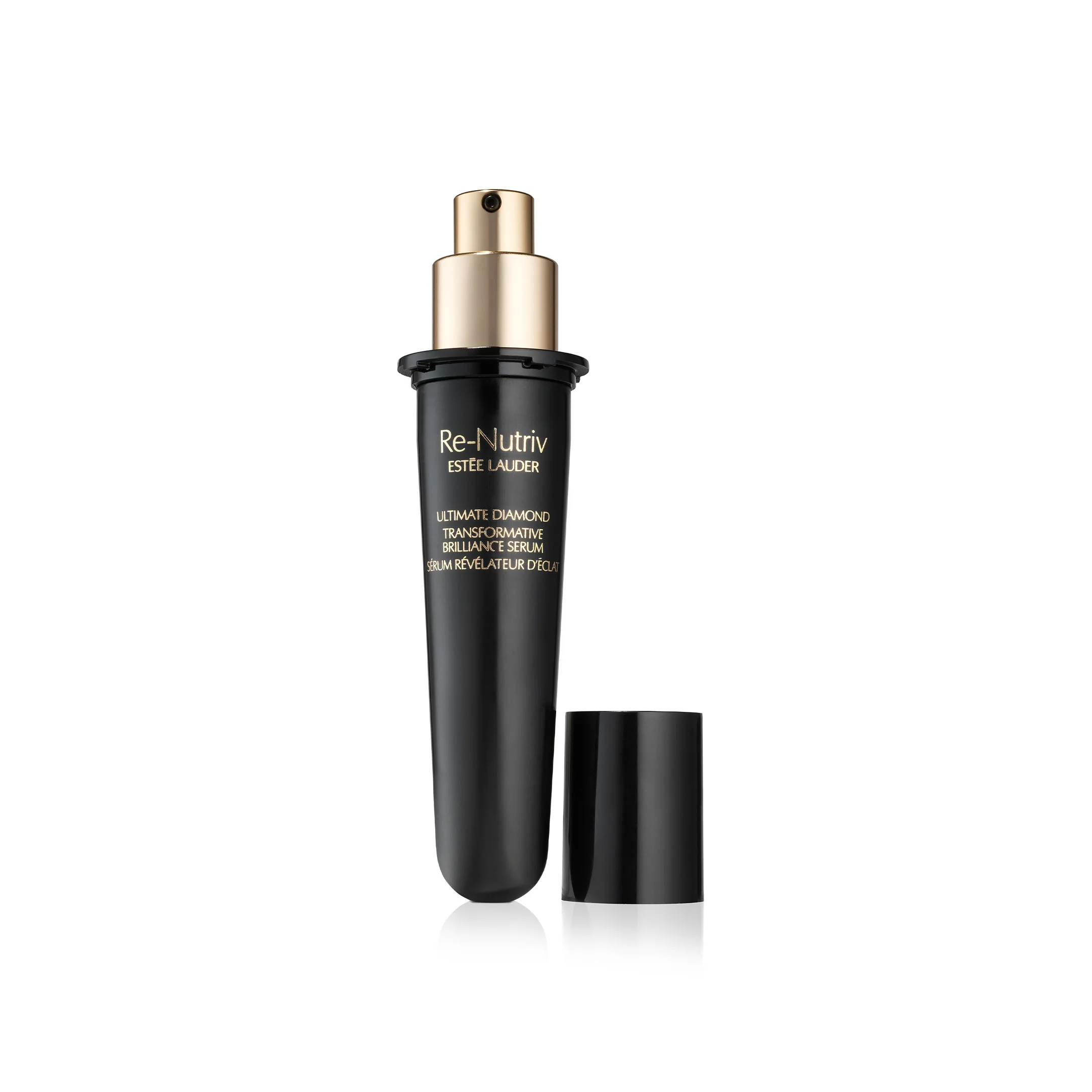 RE-NUTRIV
ULTIMATE DIAMOND TRANSFORMATIVE BRILLIANCE SERUM REFILL - Image 2