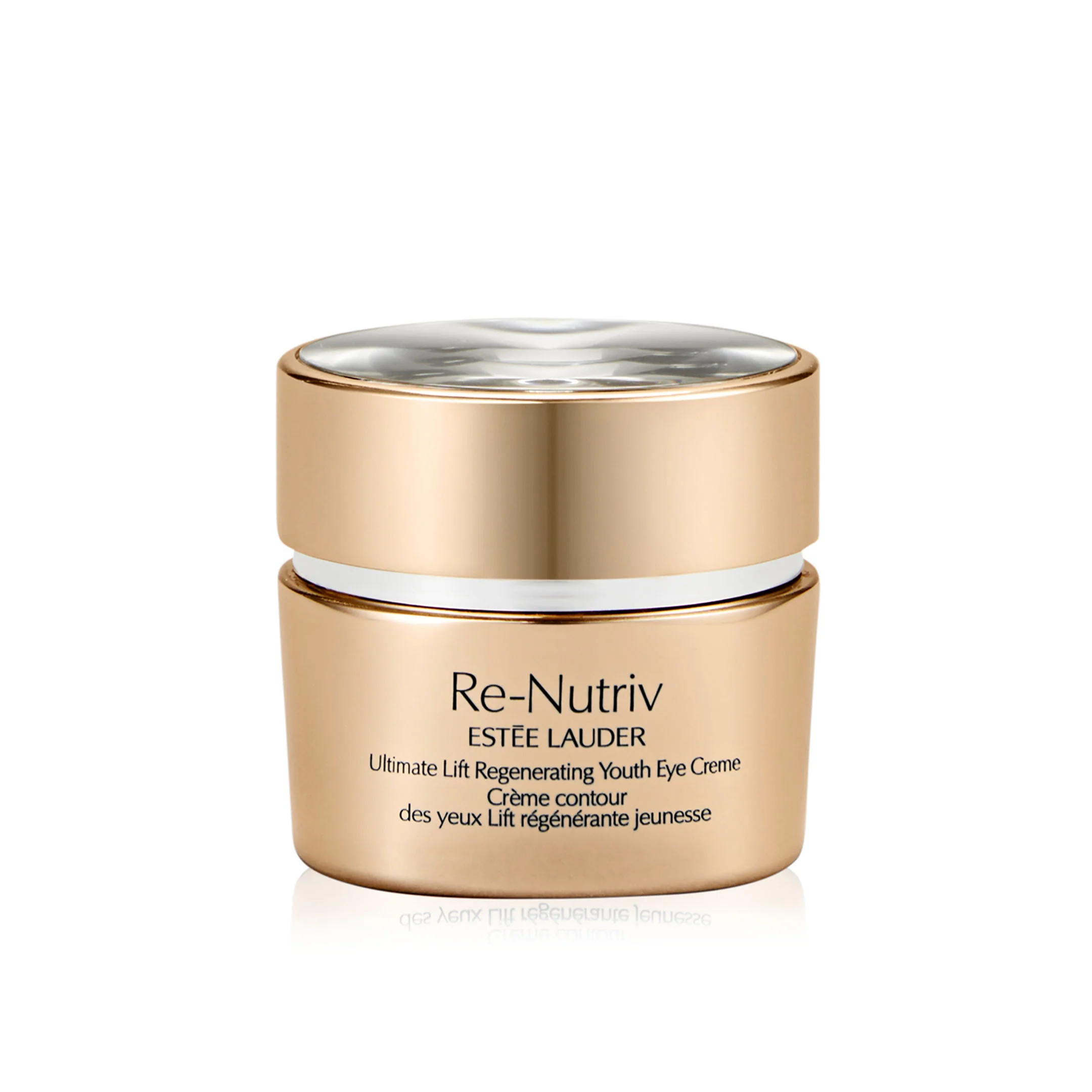 RE-NUTRIV
ULTIMATE LIFT REGENERATING YOUTH EYE CRÈME