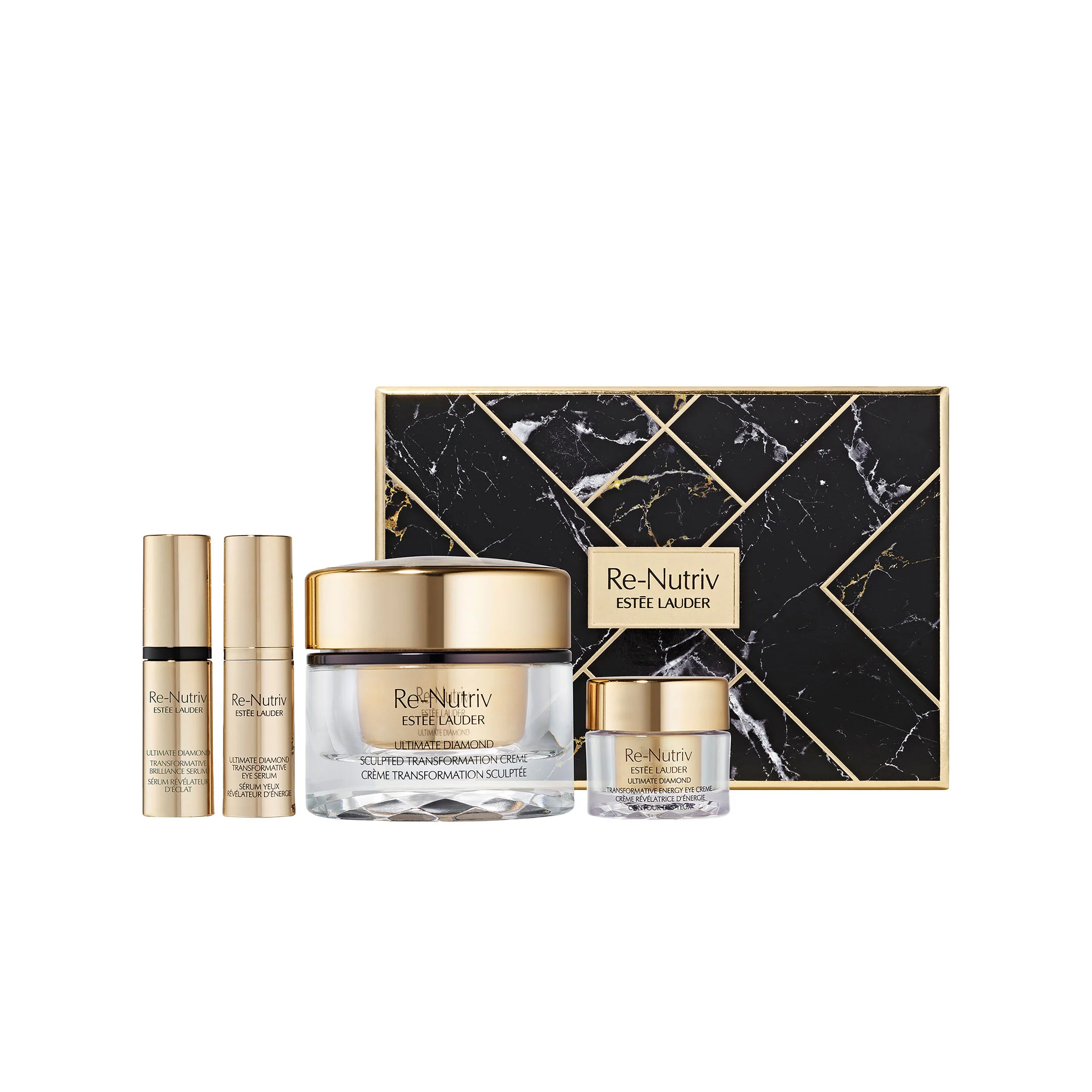 Re-Nutriv Youth-Boosting Radiance Ritual Skincare Set