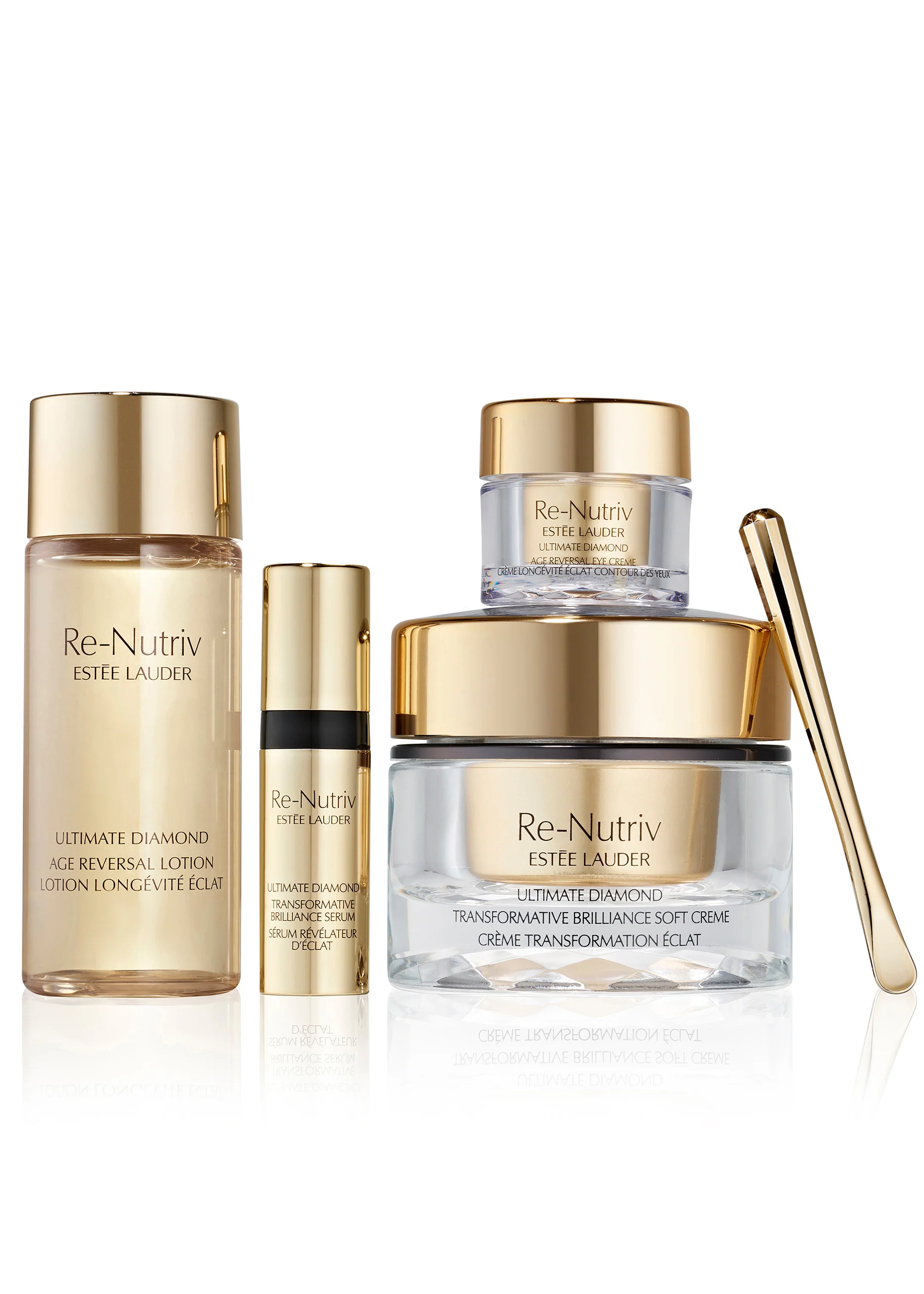 Reawaken Skin's Youthful Radiance Ritual SET