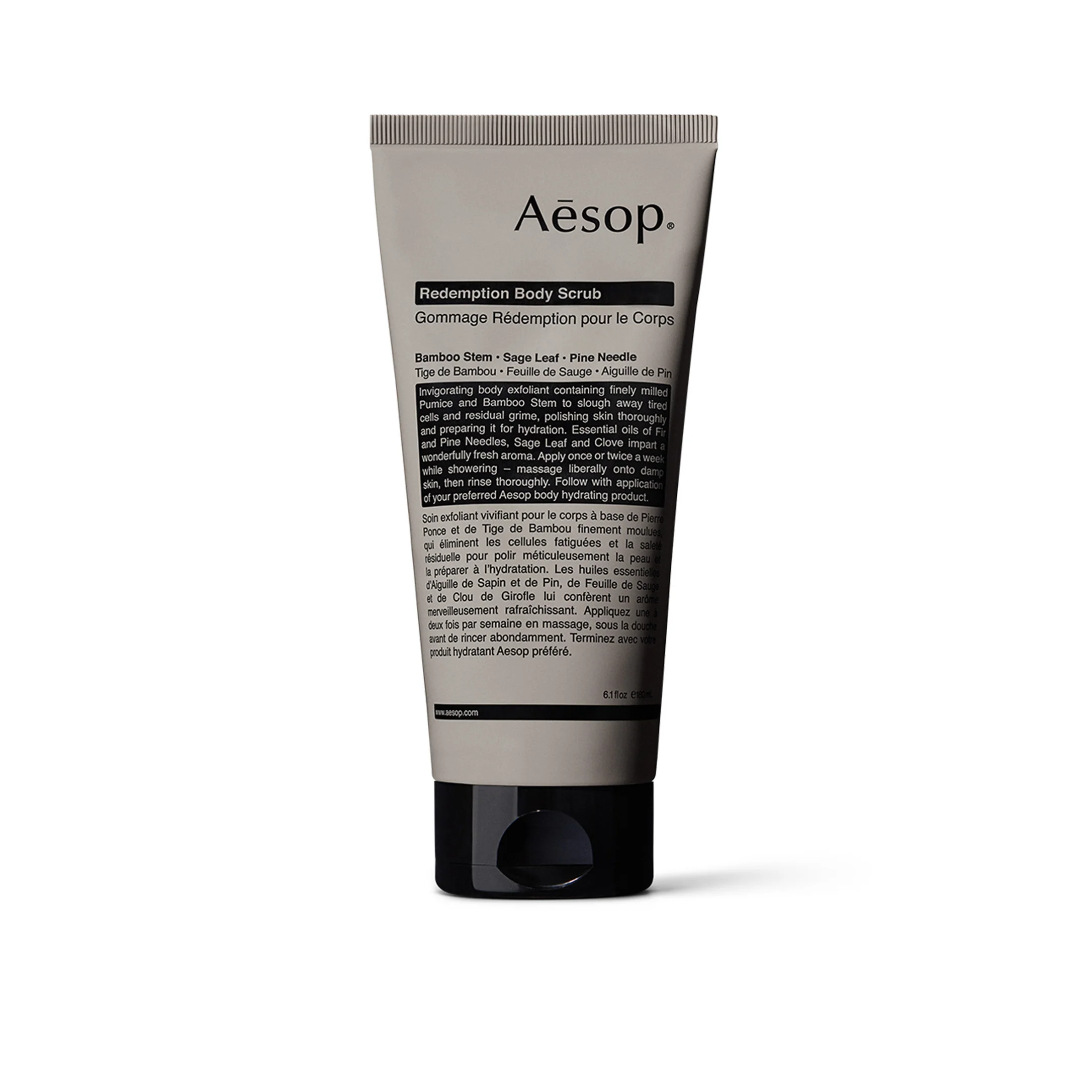 Redemption Body Scrub 180mL