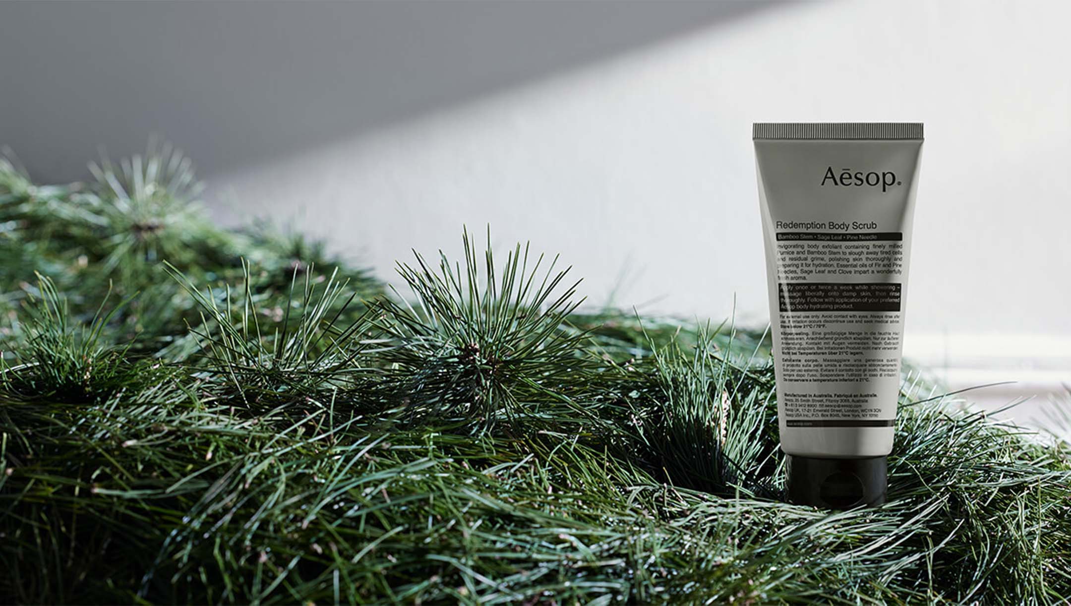 Redemption Body Scrub 180mL - Image 4