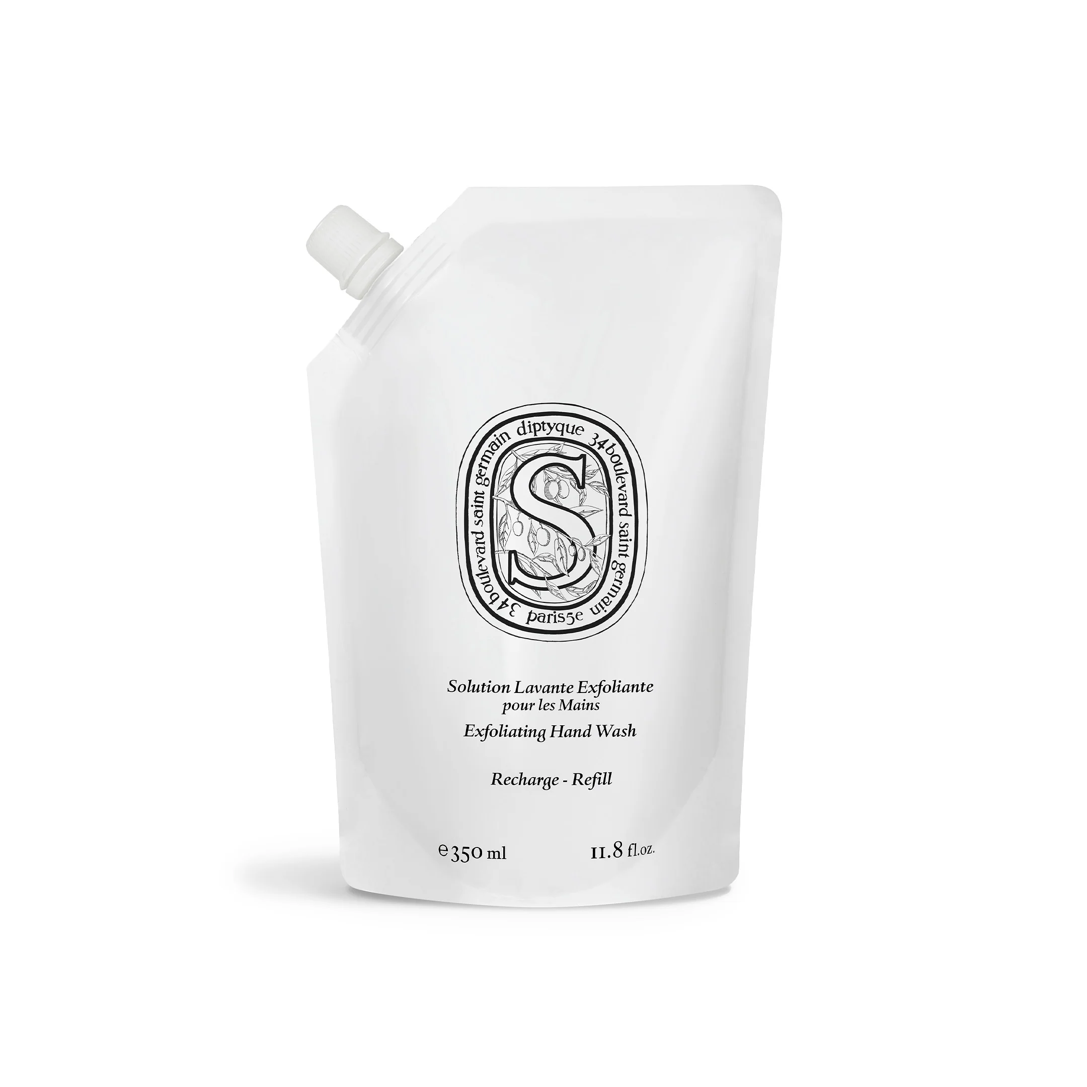 Refill - Exfoliating Wash - For The Hands