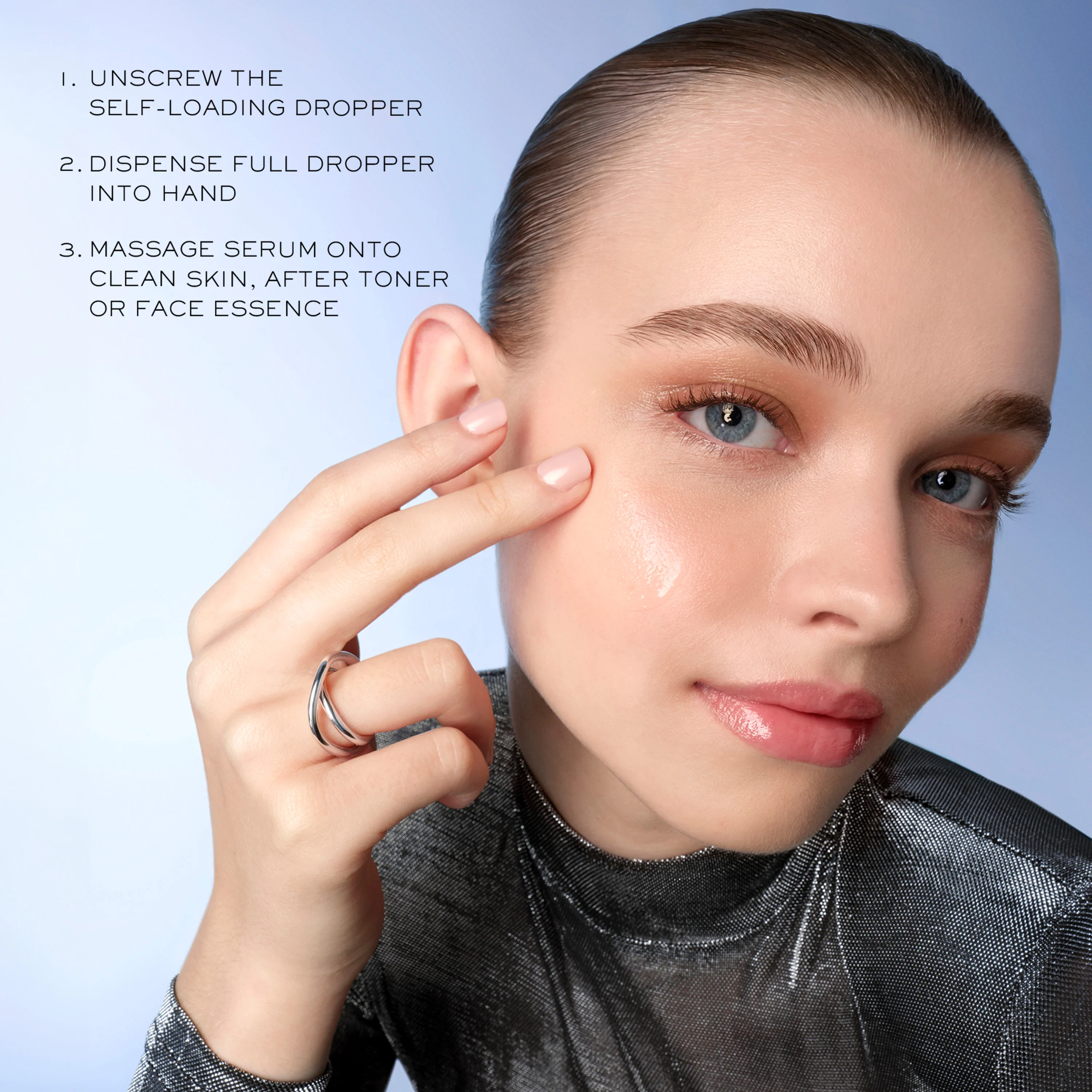 Refill for Génifique Ultimate Serum With Beta Glucan-CM technology - Image 5
