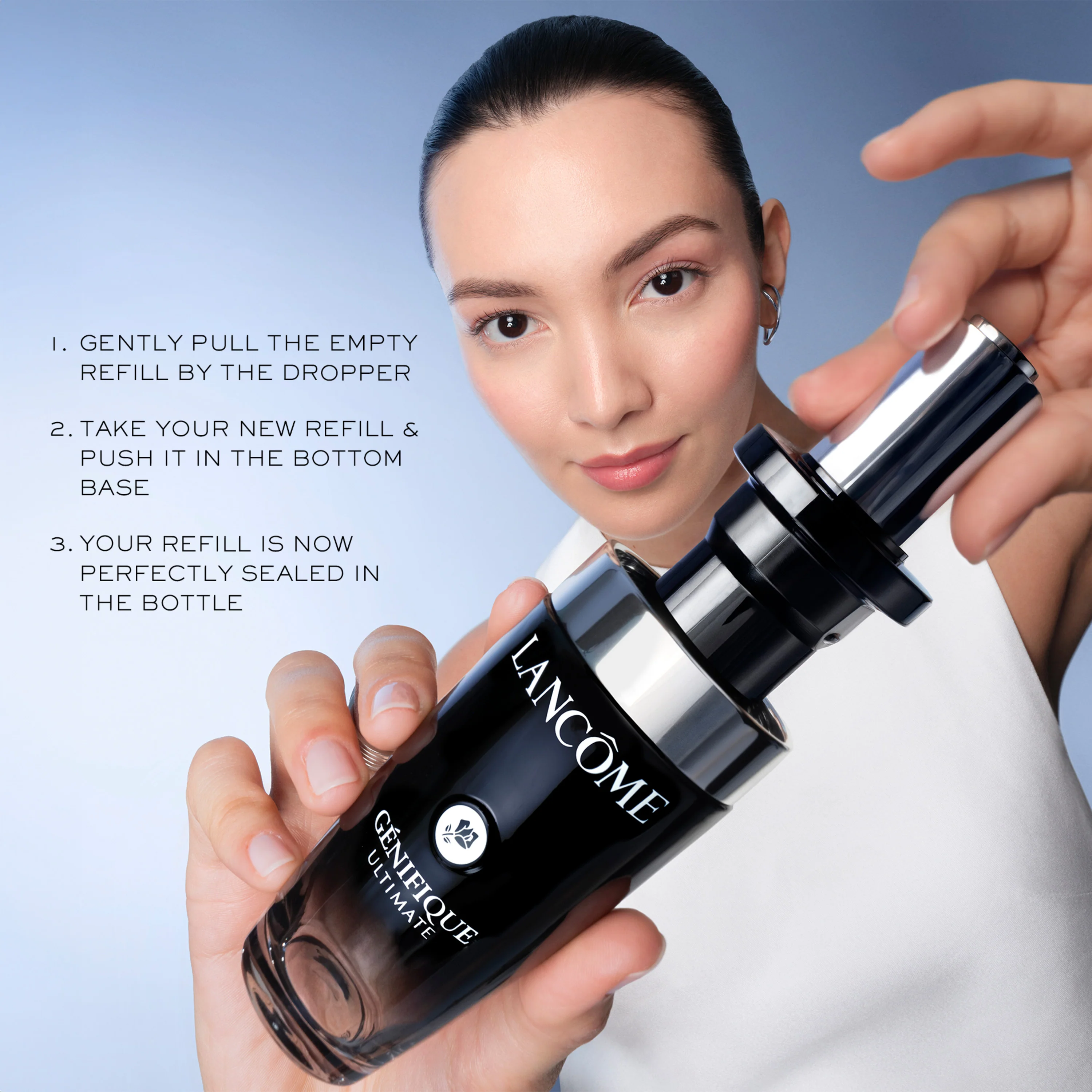 Refill for Génifique Ultimate Serum With Beta Glucan-CM technology - Image 7