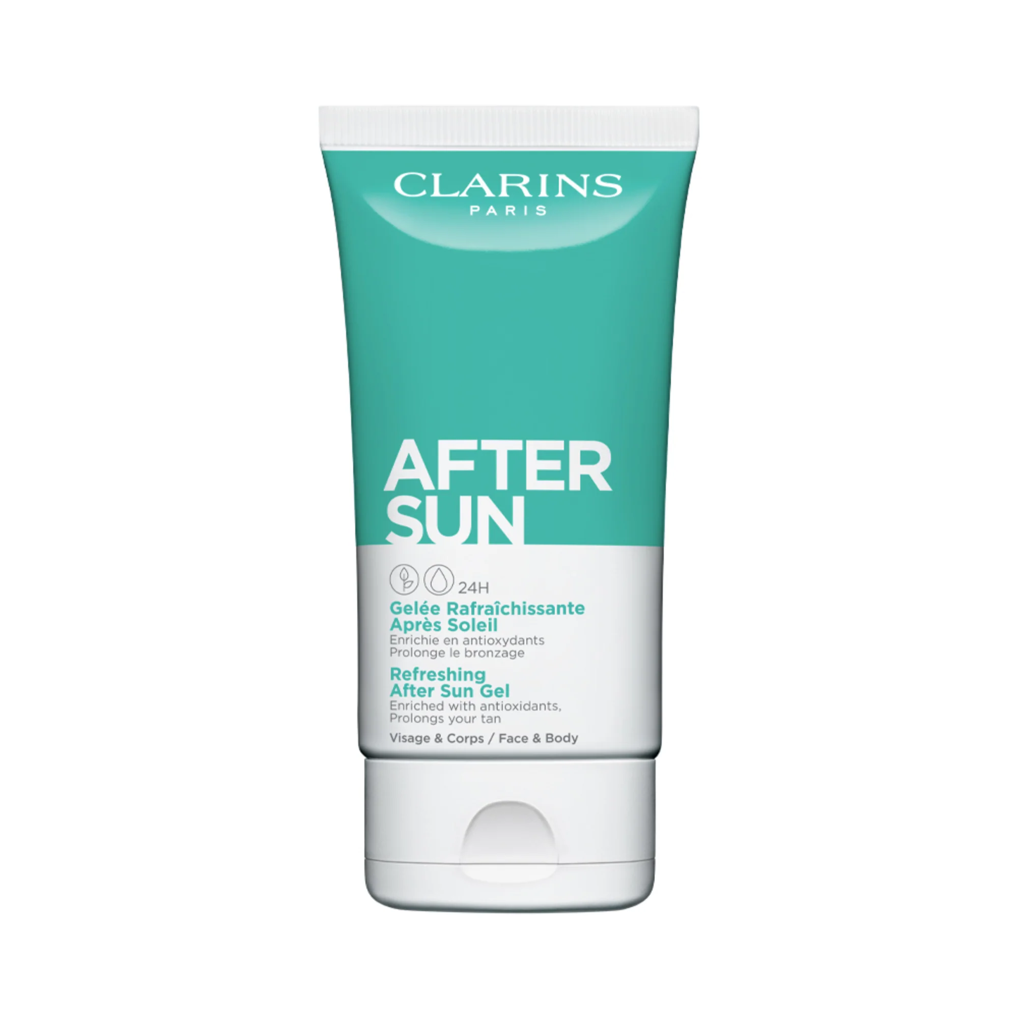 Refreshing After Sun Gel