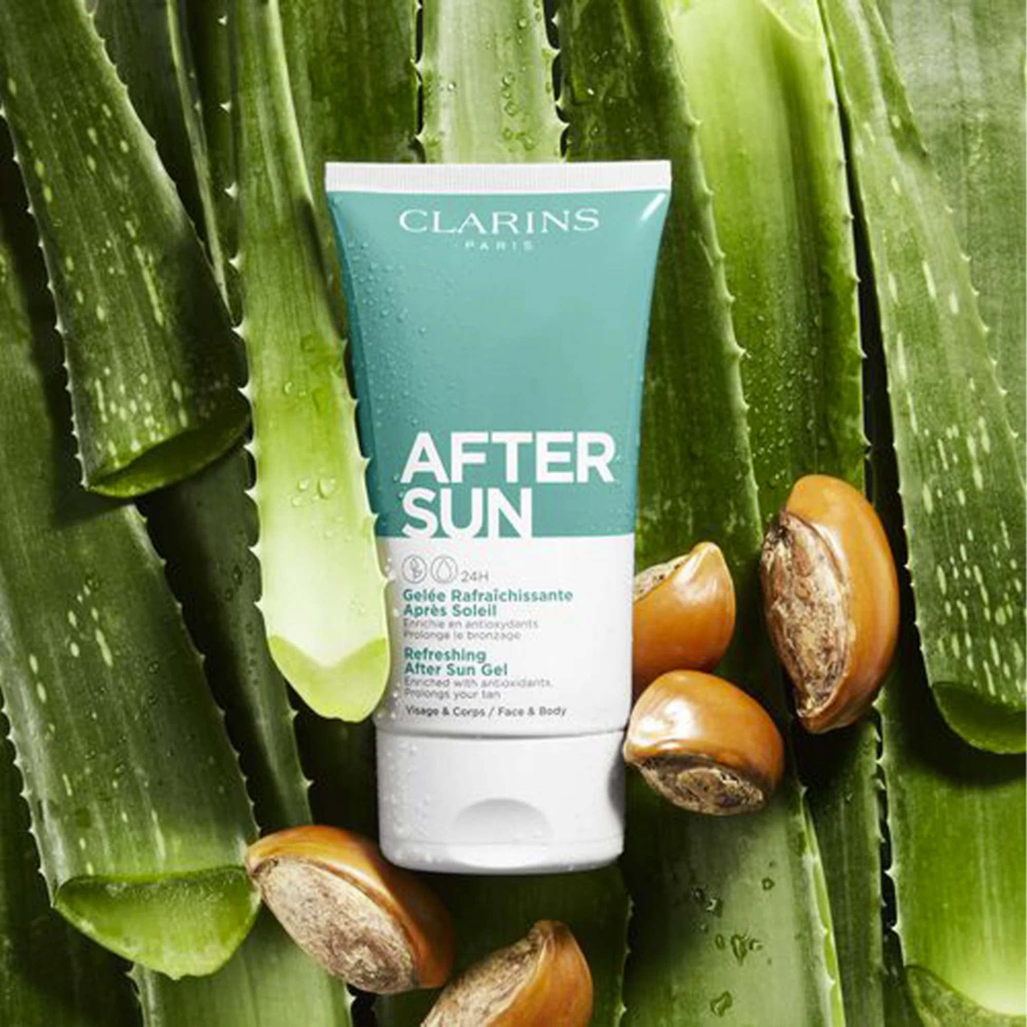 Refreshing After Sun Gel - Image 4