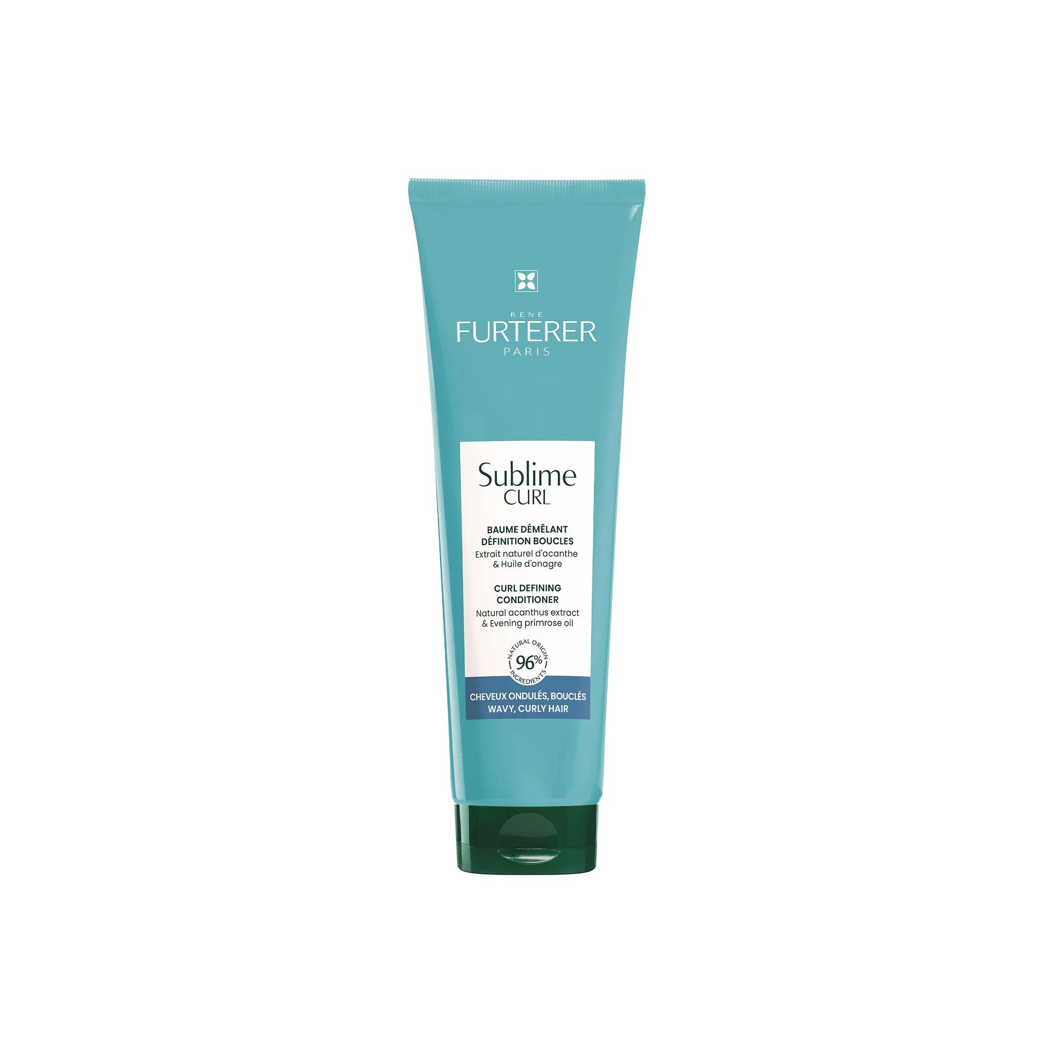 René Furterer Curl Defining Conditioner - Conditioner For Curly Hair - Sublime Curl 150Ml - Image 3