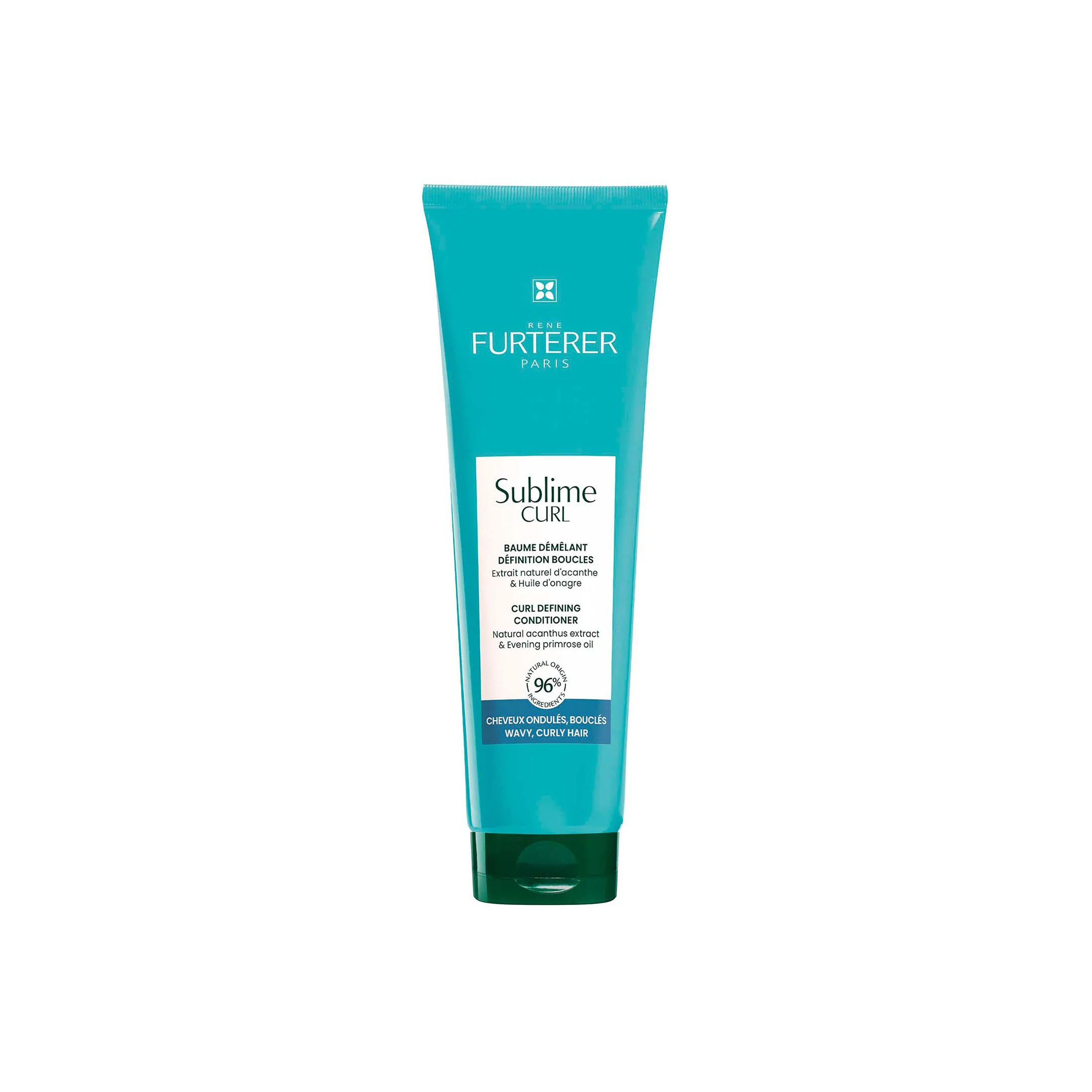 René Furterer Curl Defining Conditioner - Conditioner For Curly Hair - Sublime Curl 150Ml - Image 8