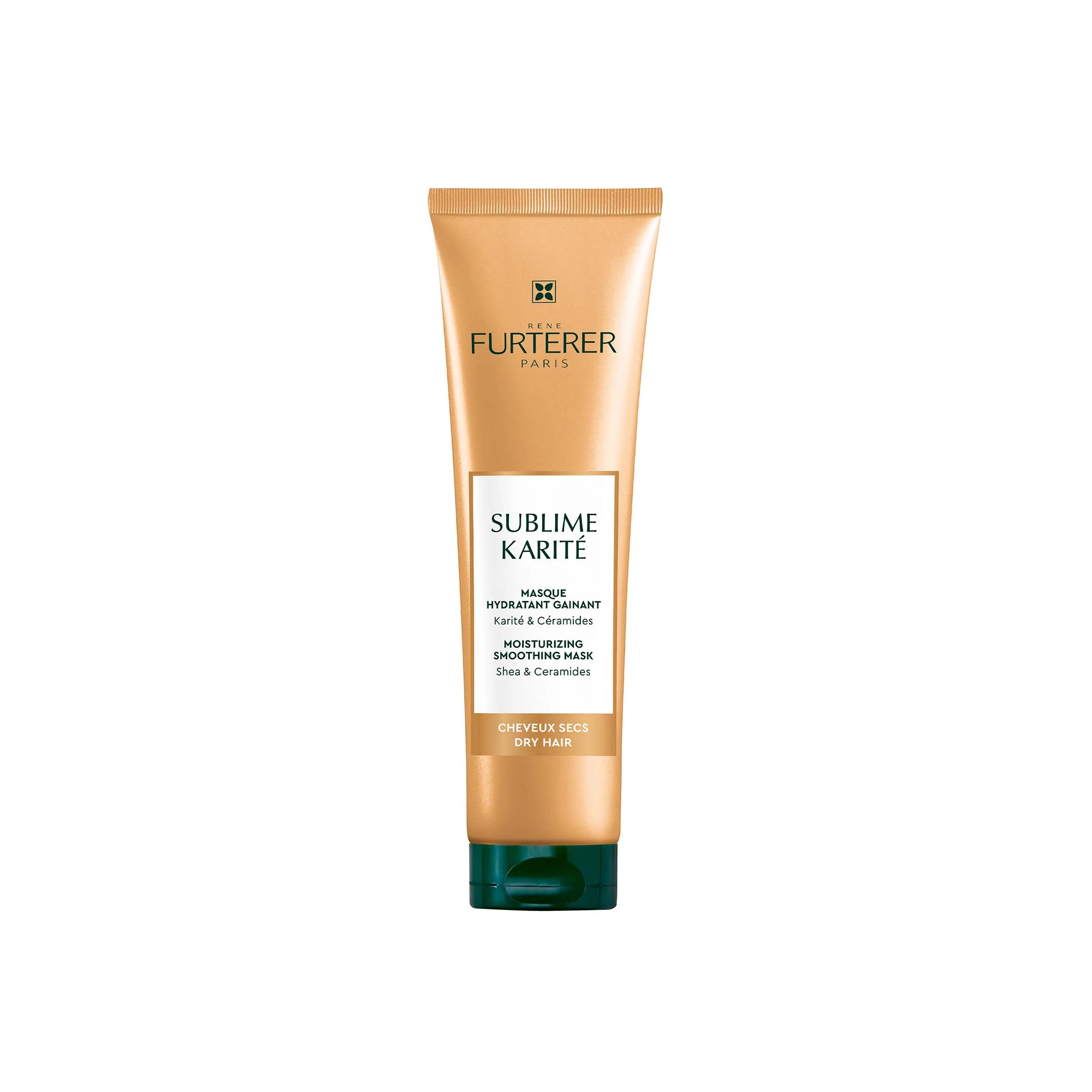 René Furterer Moisturizing Smoothing Mask With Shea - Sublime Karité 100Ml - Image 28