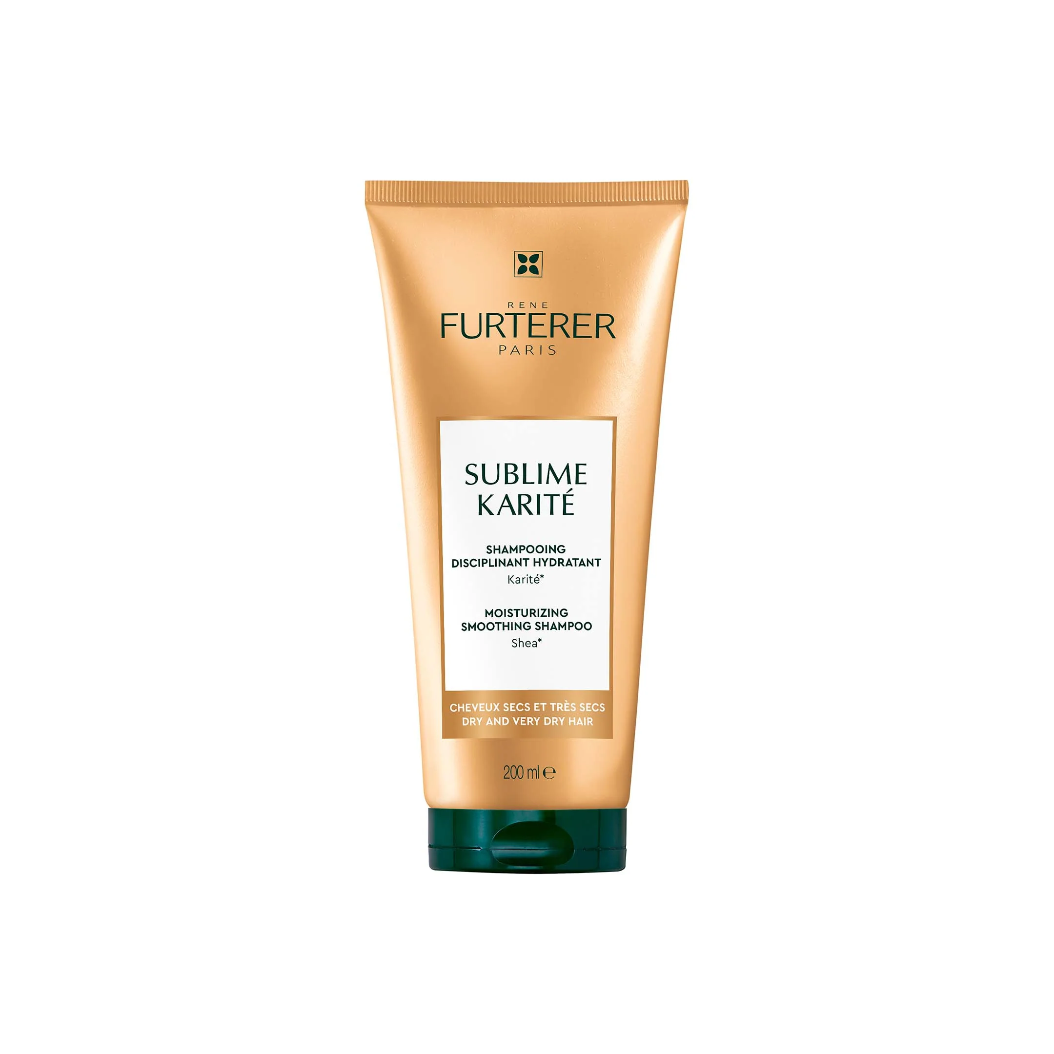 René Furterer Moisturizing Smoothing Shampoo With Shea - Sublime Karité 200Ml - Image 15