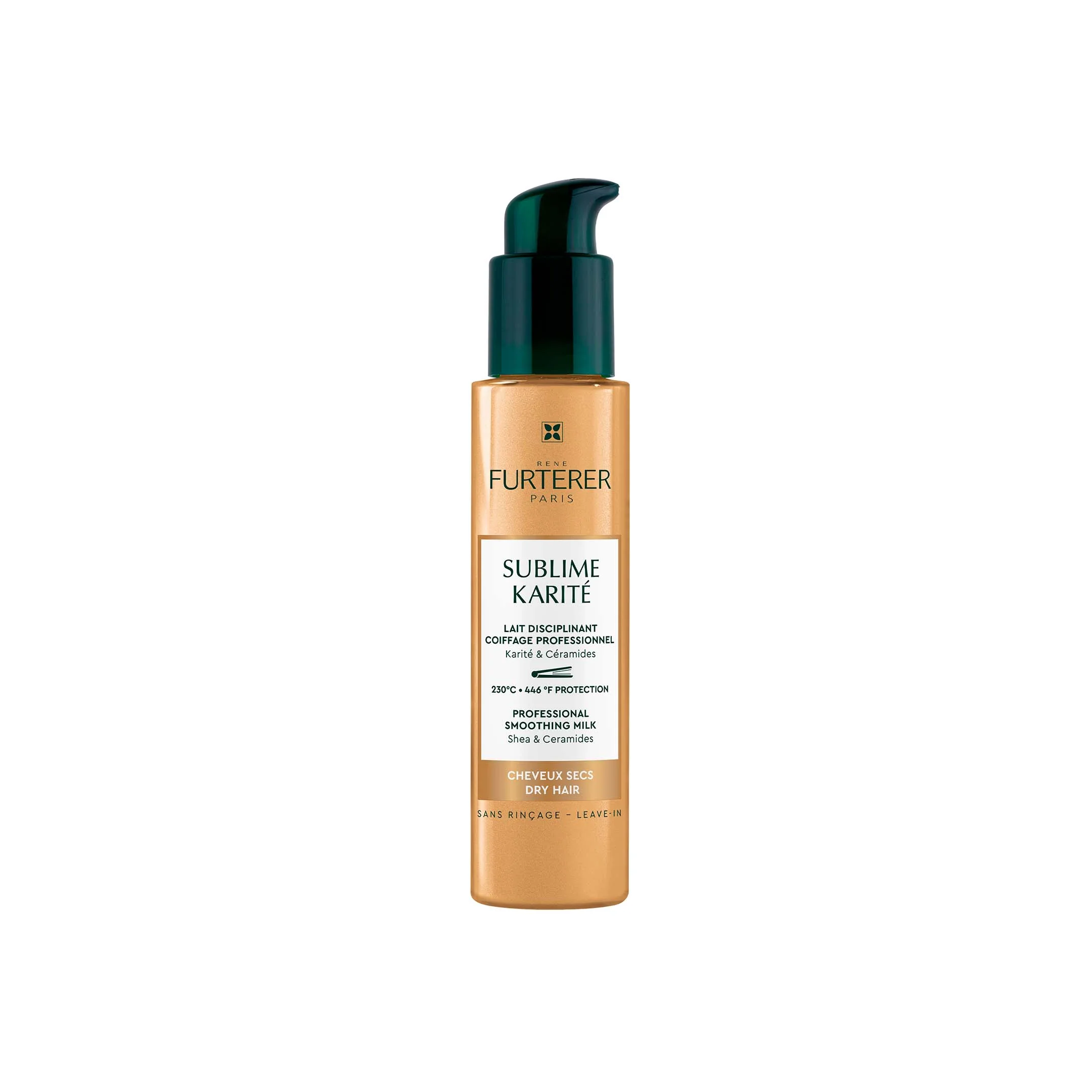 René Furterer Professional Smoothing Milk With Shea - Sublime Karité 100Ml - Image 13
