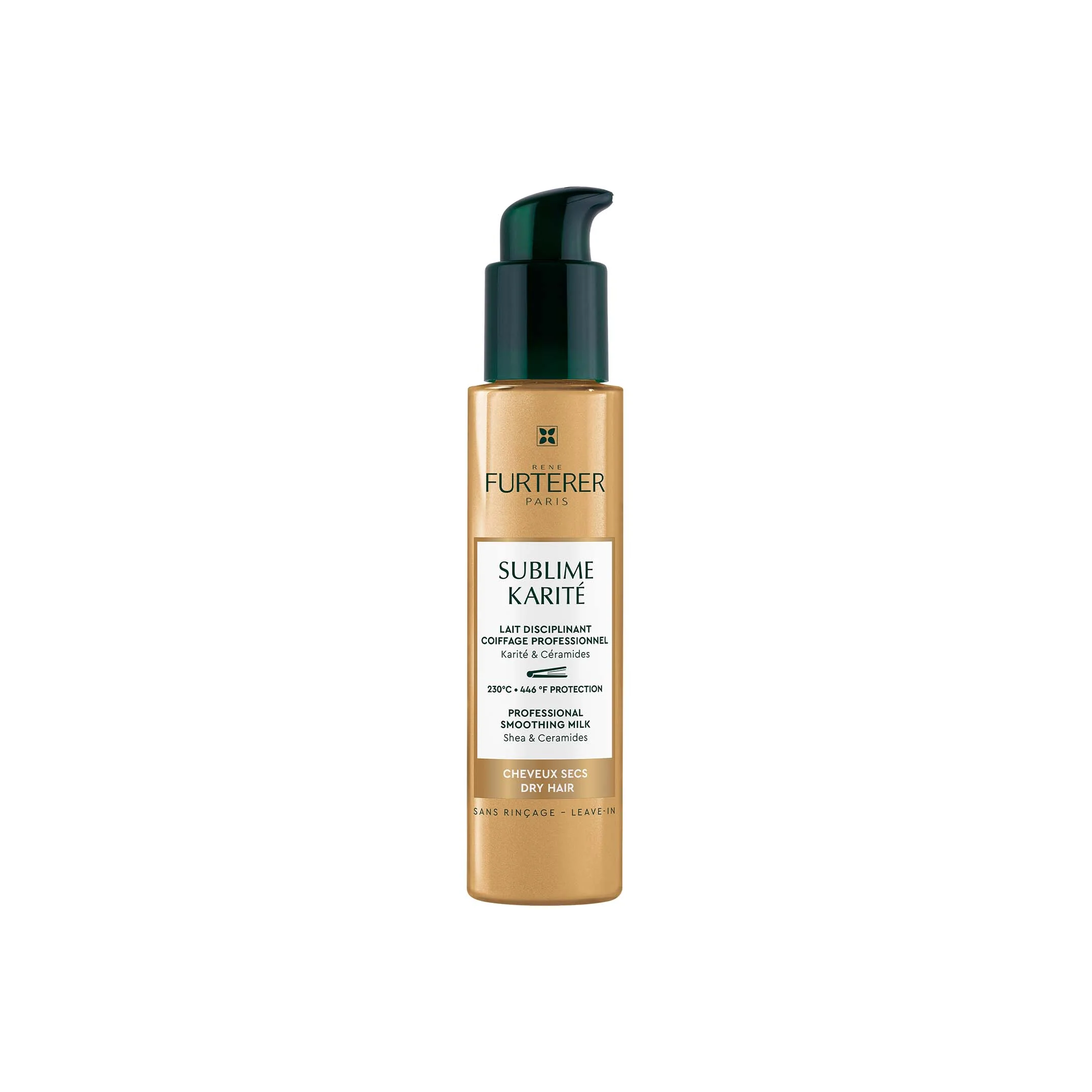 René Furterer Professional Smoothing Milk With Shea - Sublime Karité 100Ml - Image 2