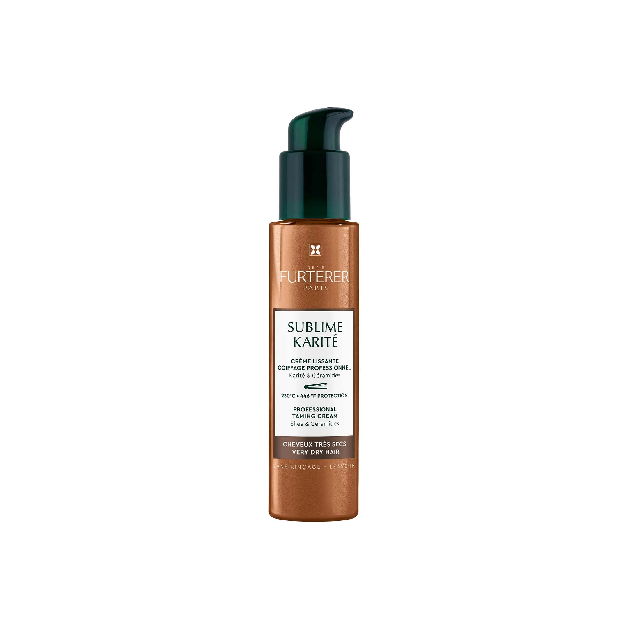 René Furterer Professional Taming Cream With Shea - Sublime Karité 100Ml