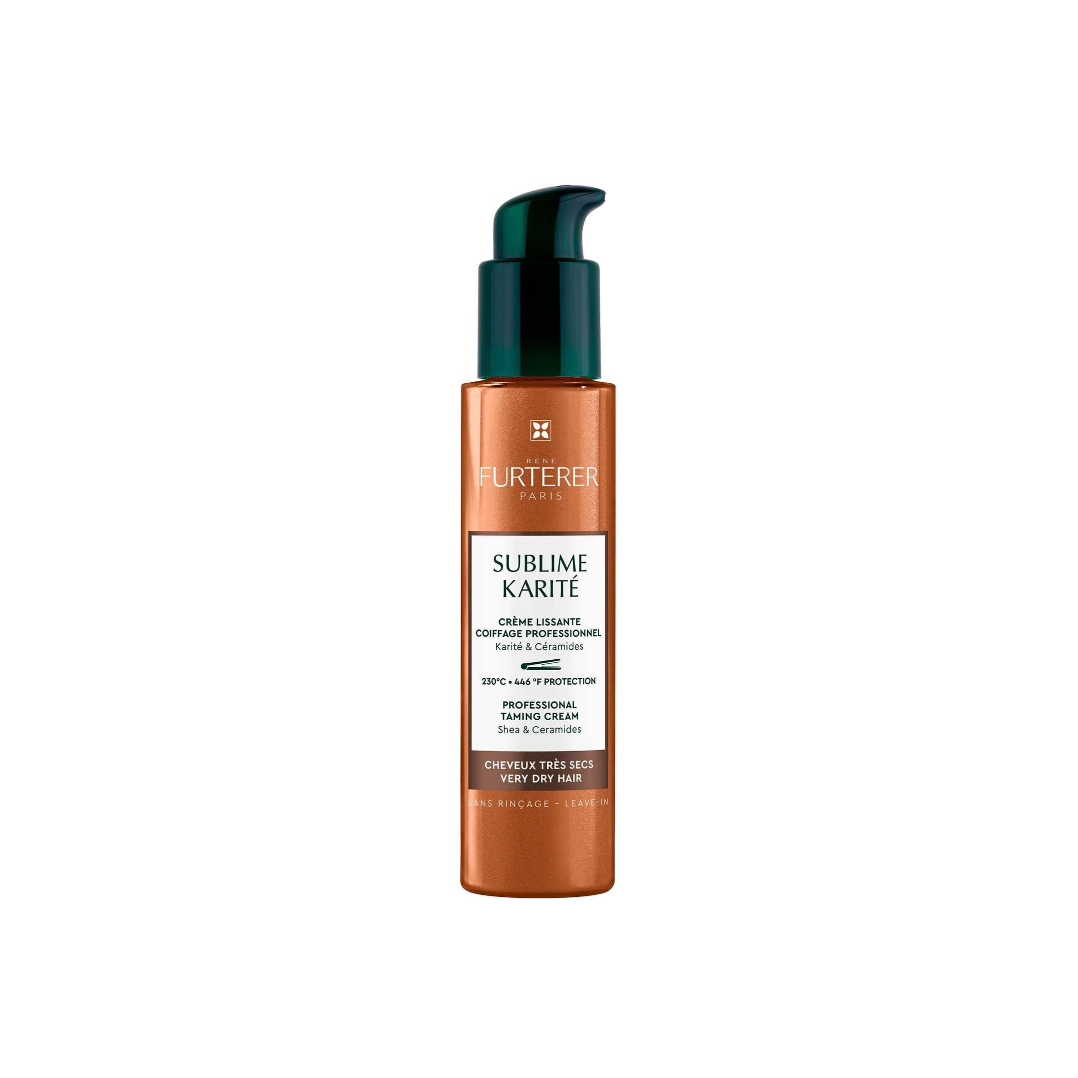 René Furterer Professional Taming Cream With Shea - Sublime Karité 100Ml - Image 13
