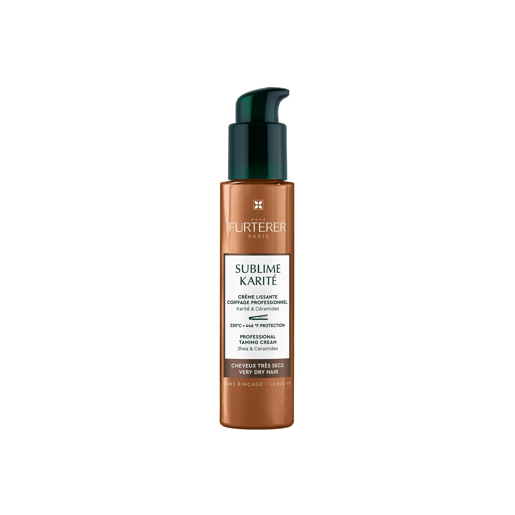 René Furterer Professional Taming Cream With Shea - Sublime Karité 100Ml - Image 2