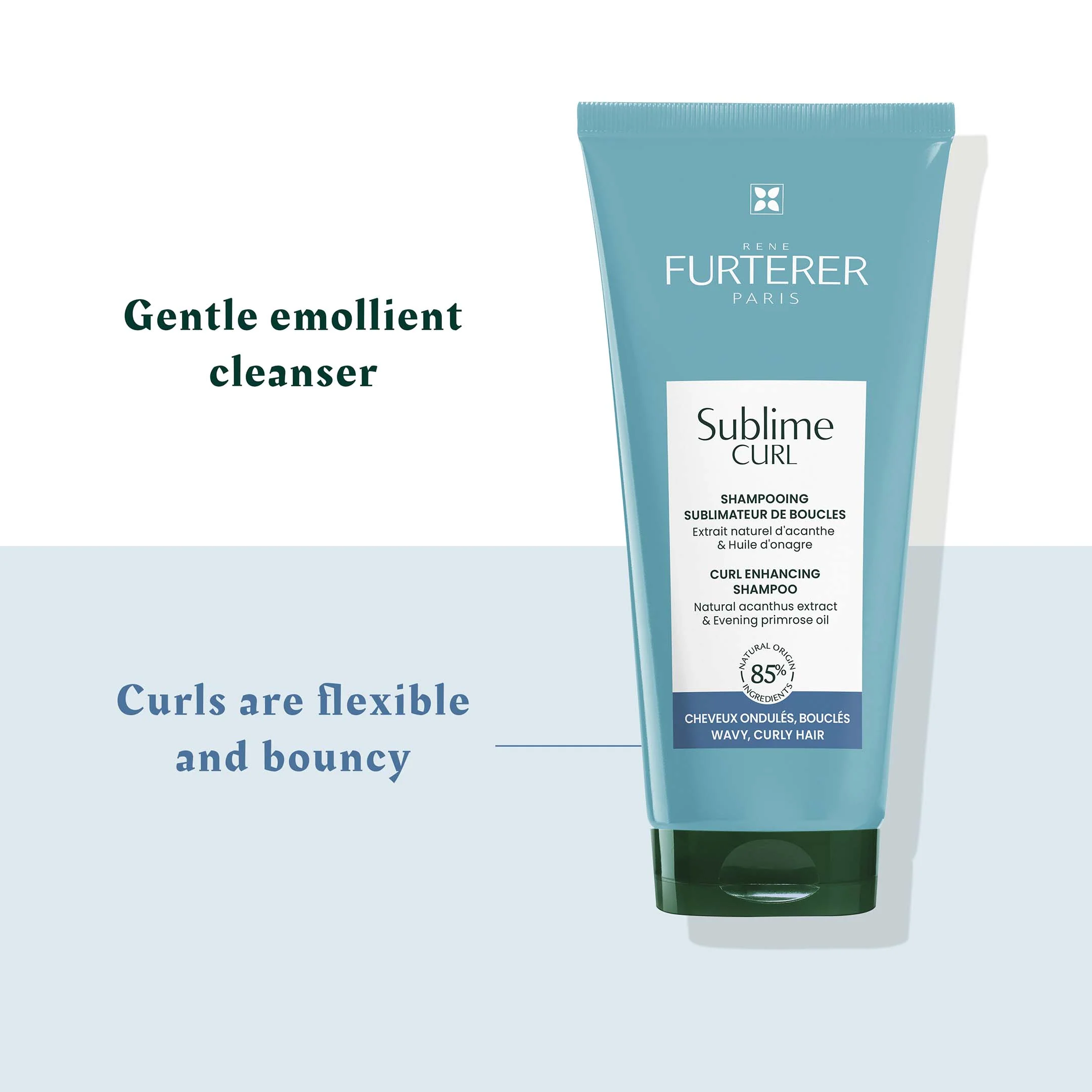 René Furterer Shampoo For Curly Hair - Sublime Curl 200Ml - Image 6