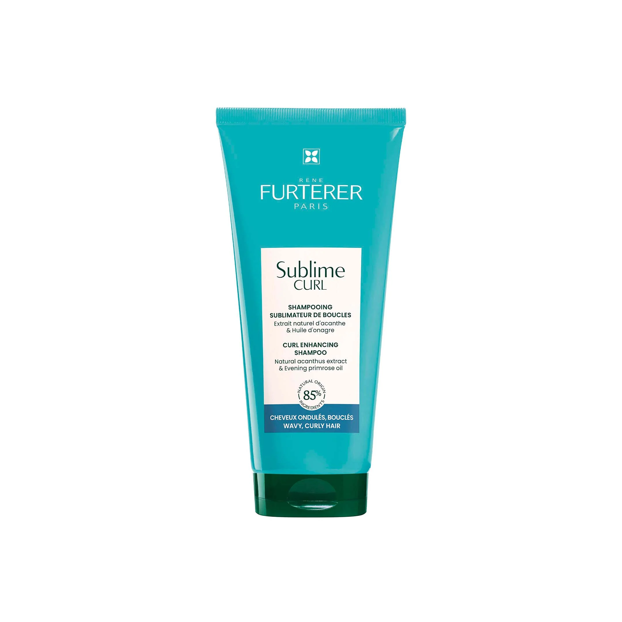 René Furterer Shampoo For Curly Hair - Sublime Curl 200Ml - Image 7
