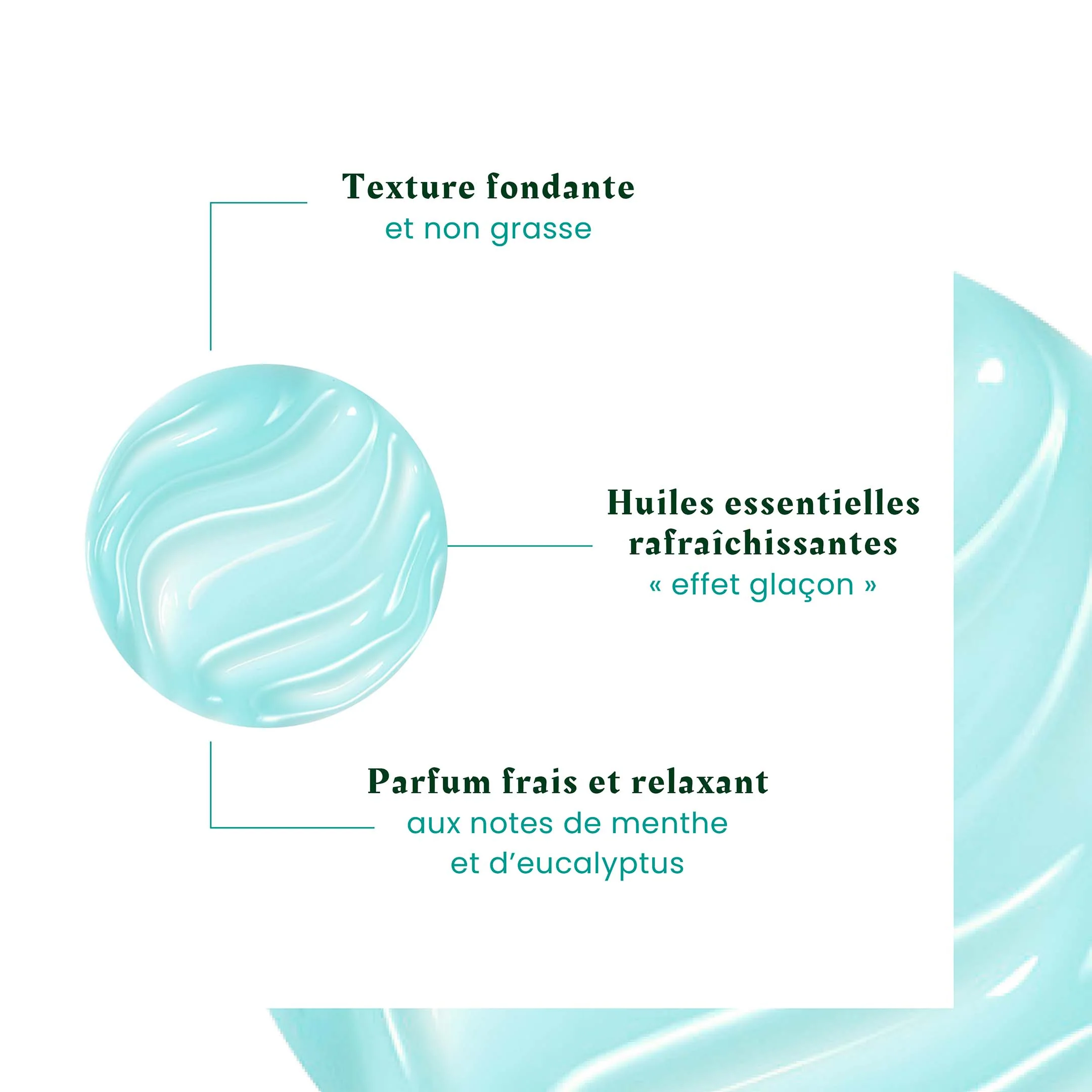 René Furterer Soothing Freshness Serum - Sensitive Scalp Treatment - Astera Fresh 75Ml - Image 4