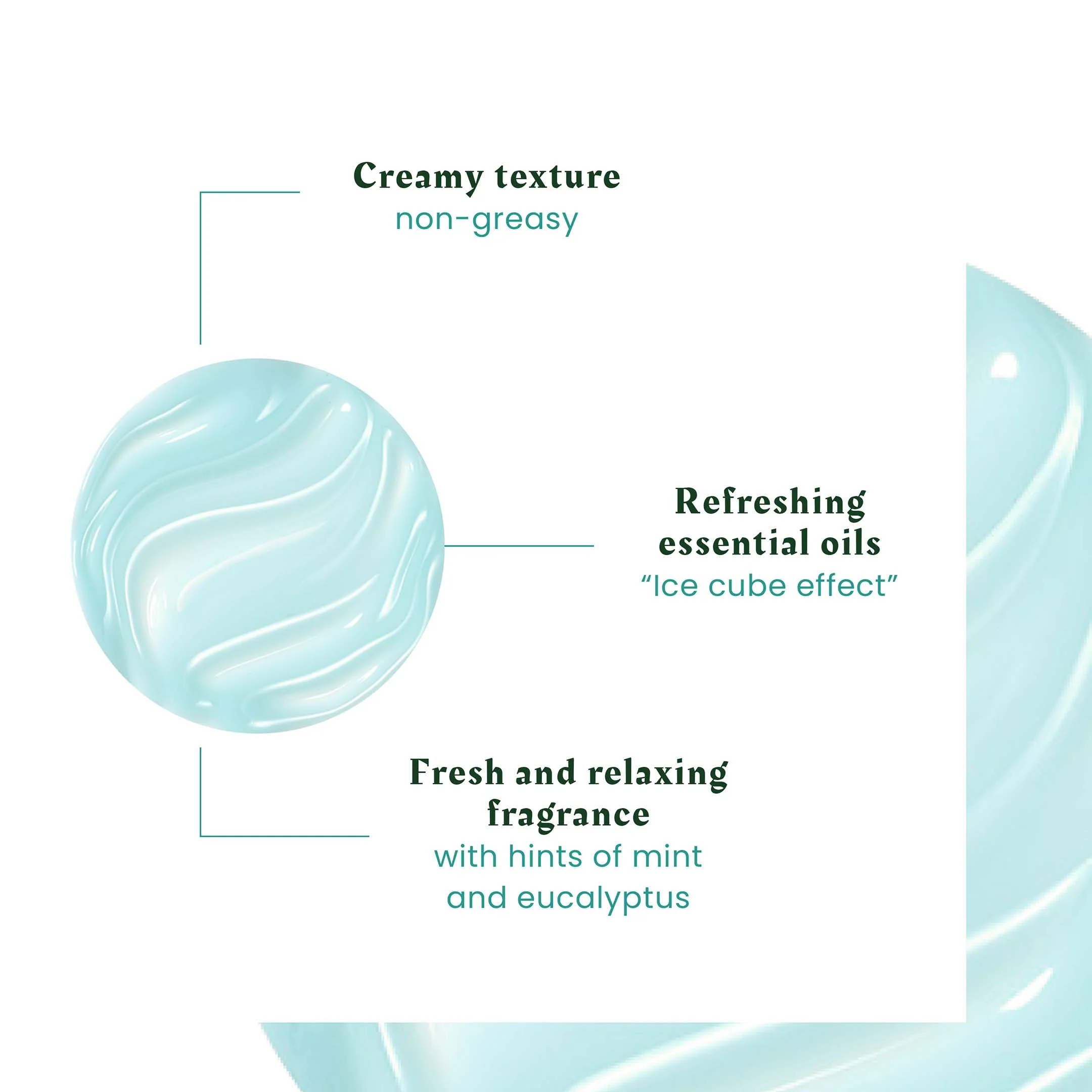 René Furterer Soothing Freshness Serum - Sensitive Scalp Treatment - Astera Fresh 75Ml - Image 9