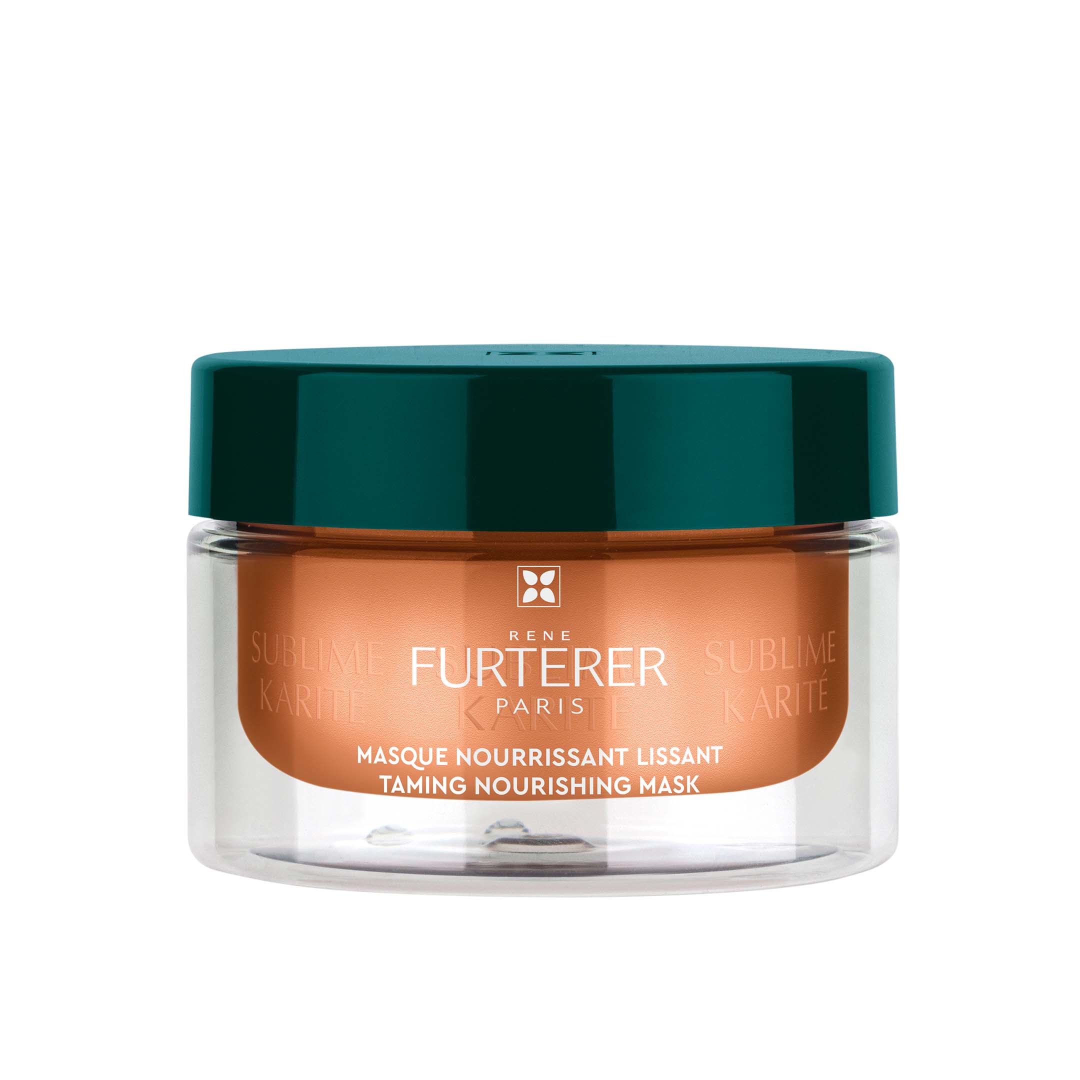 René Furterer Taming Nourishing Mask With Shea - Sublime Karité 200Ml