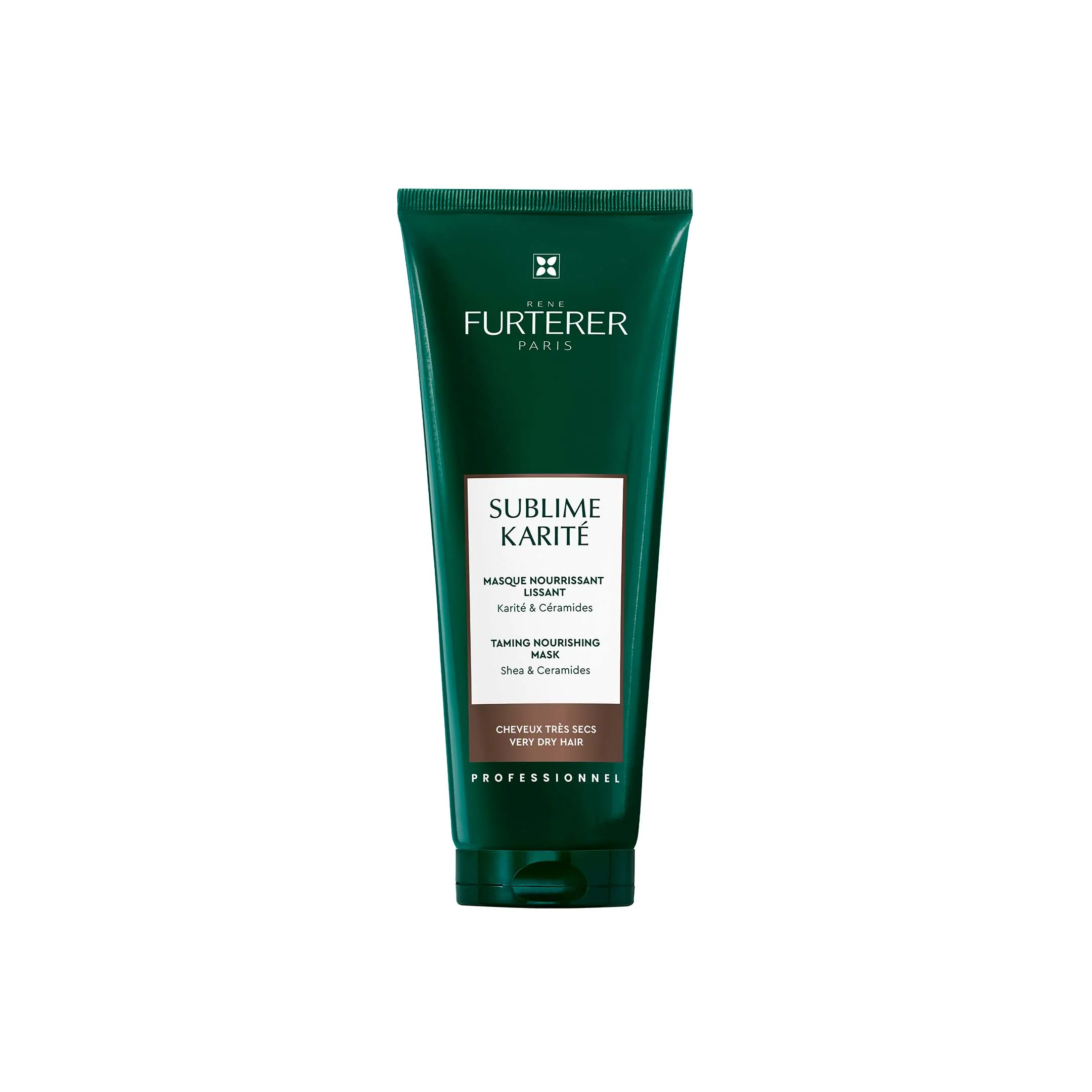René Furterer Taming Nourishing Mask With Shea - Sublime Karité 250Ml - Image 10