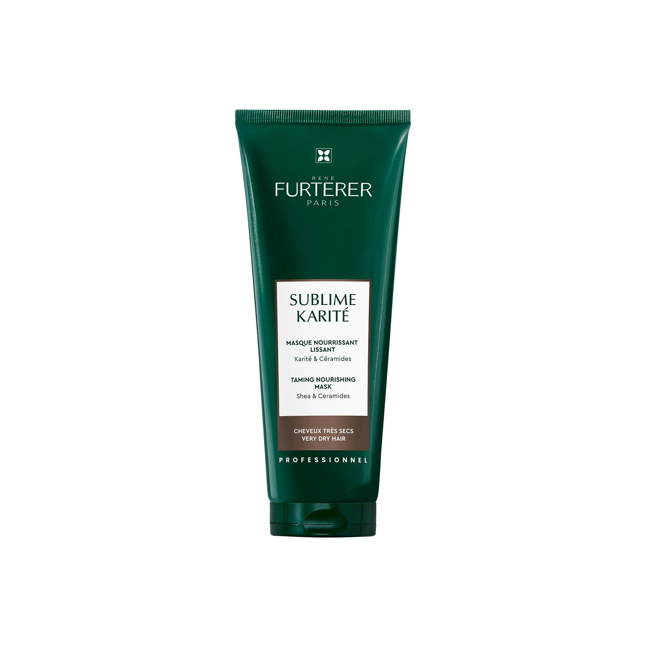 René Furterer Taming Nourishing Mask With Shea - Sublime Karité 250Ml - Image 2