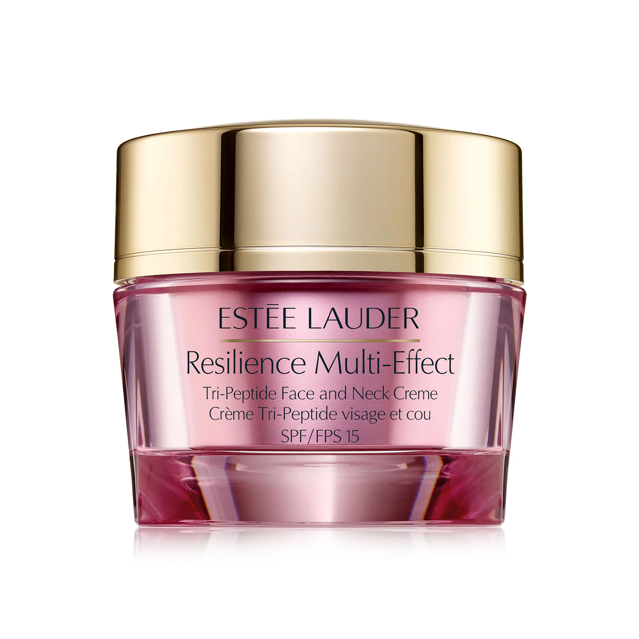 Resilience Multi-Effect Moisturizer
Tri-Peptide Face and Neck Creme SPF 15 - Image 2