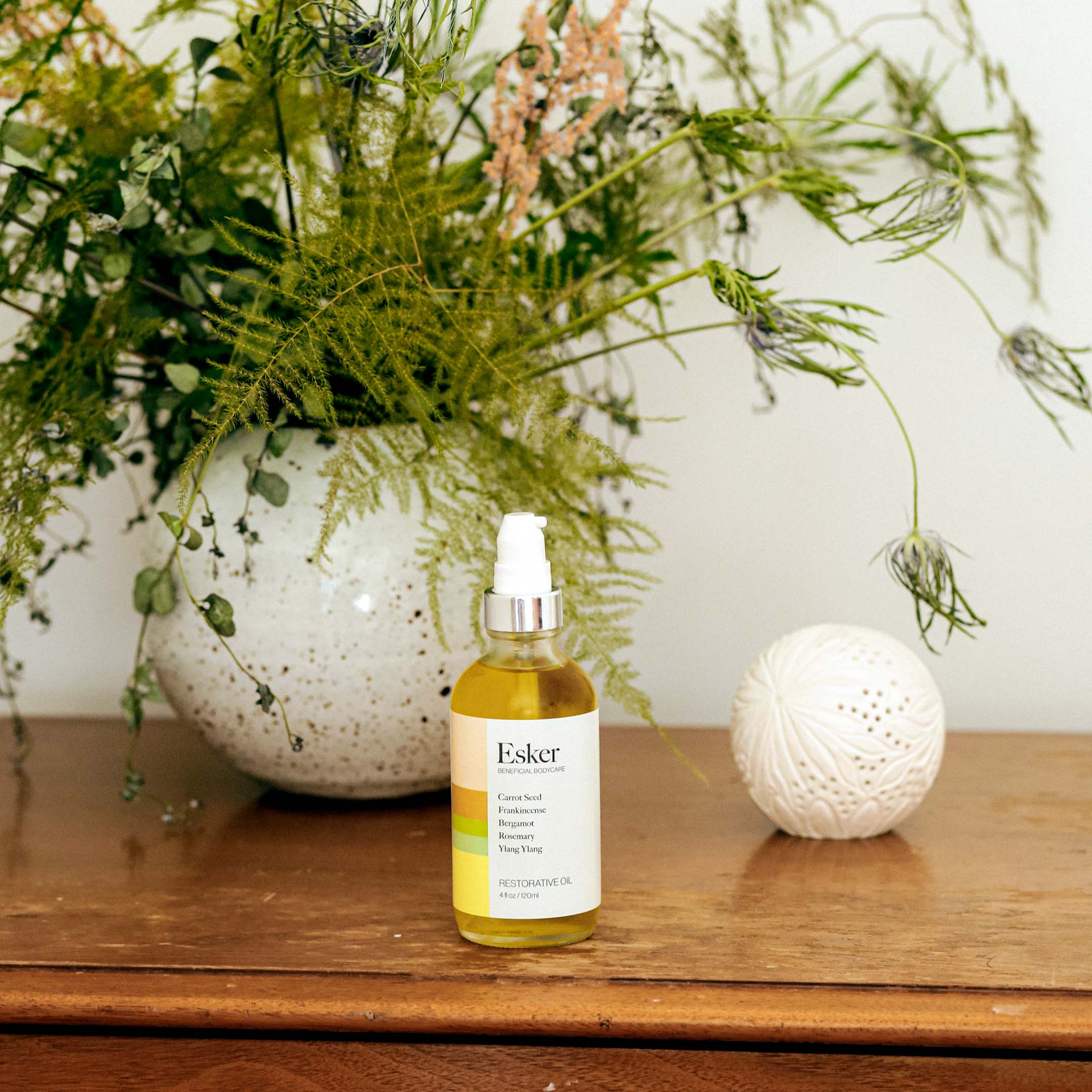 Restorative Body Oil - Image 4