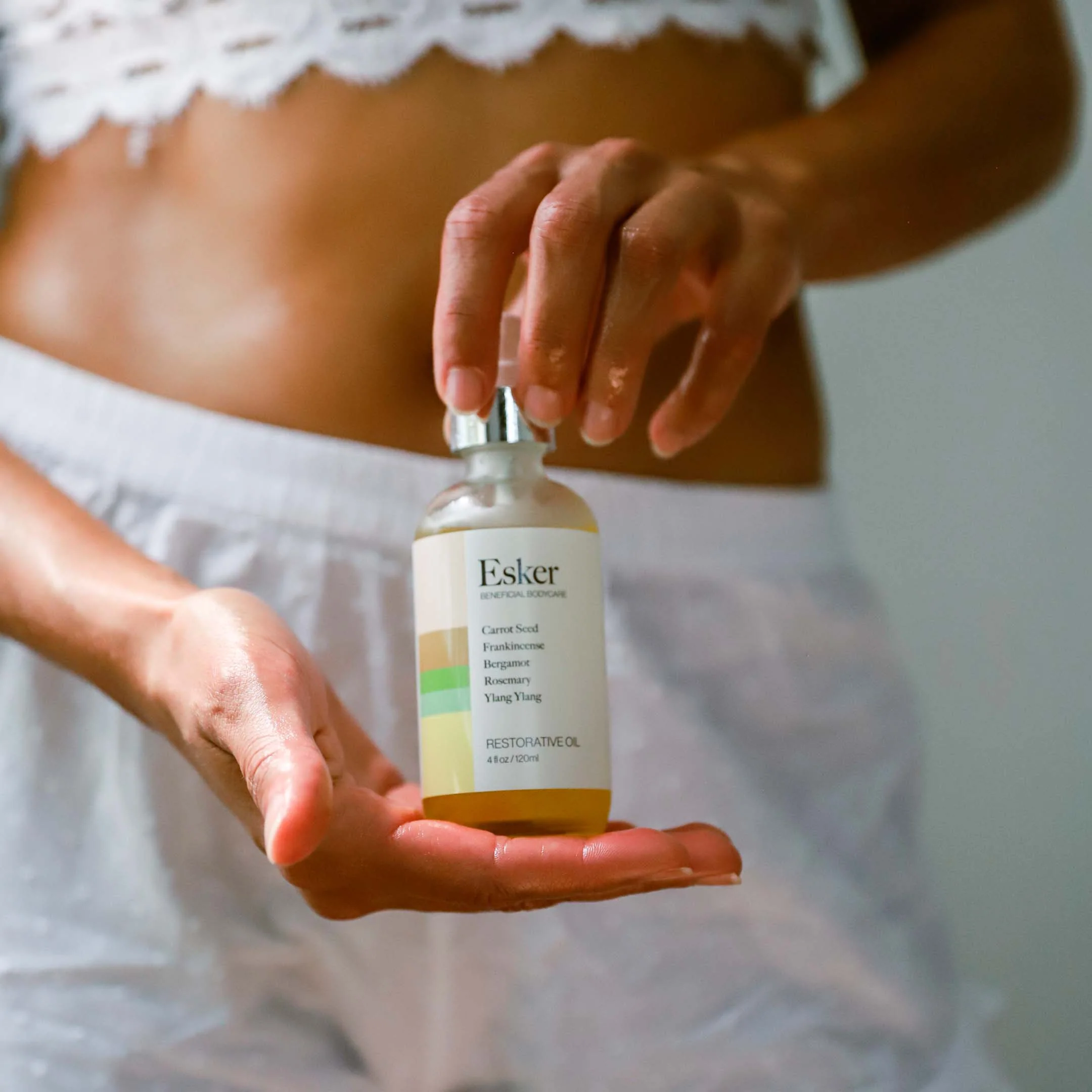 Restorative Body Oil - Image 5