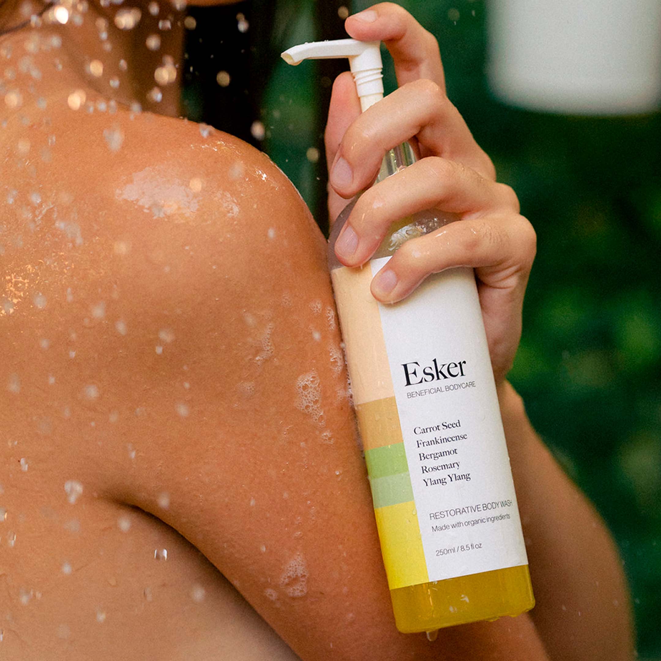 Restorative Body Wash - Image 2