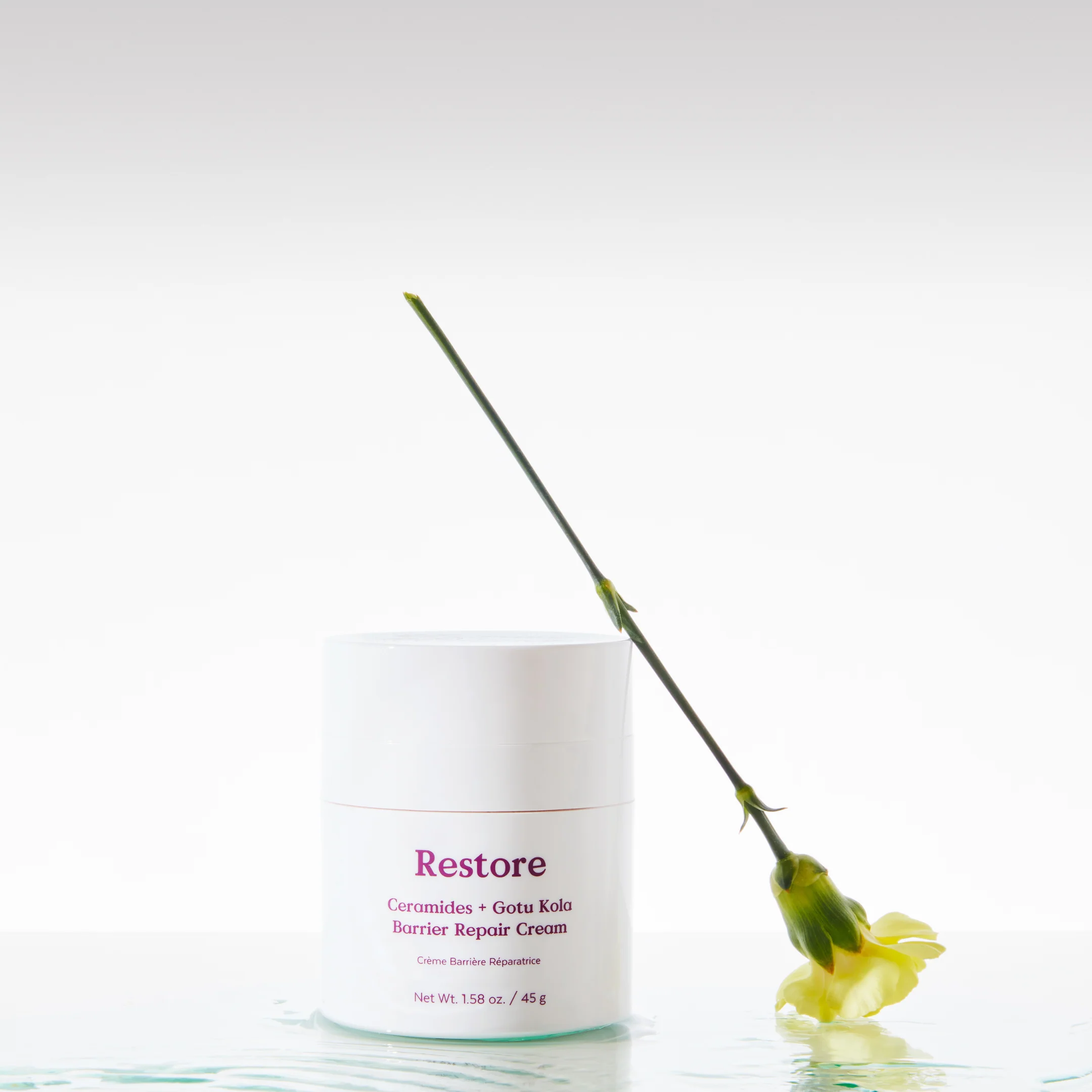Restore Ceramides + Gotu Kola Barrier Repair Cream - Image 4