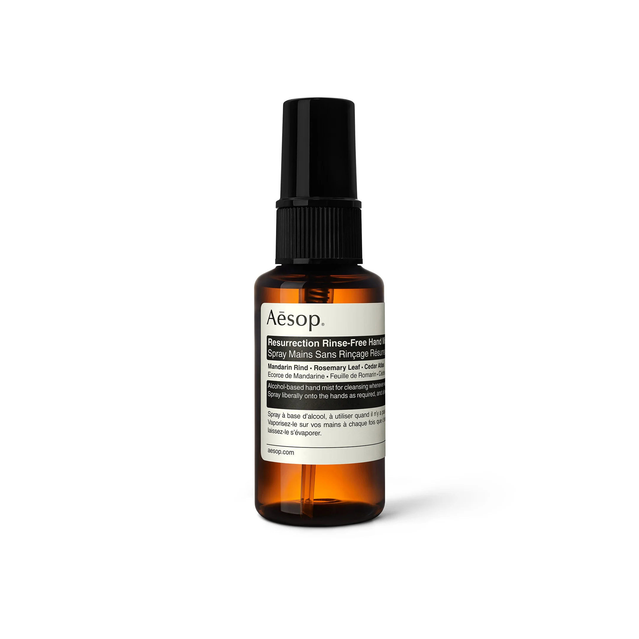 Resurrection Rinse-Free Hand Mist